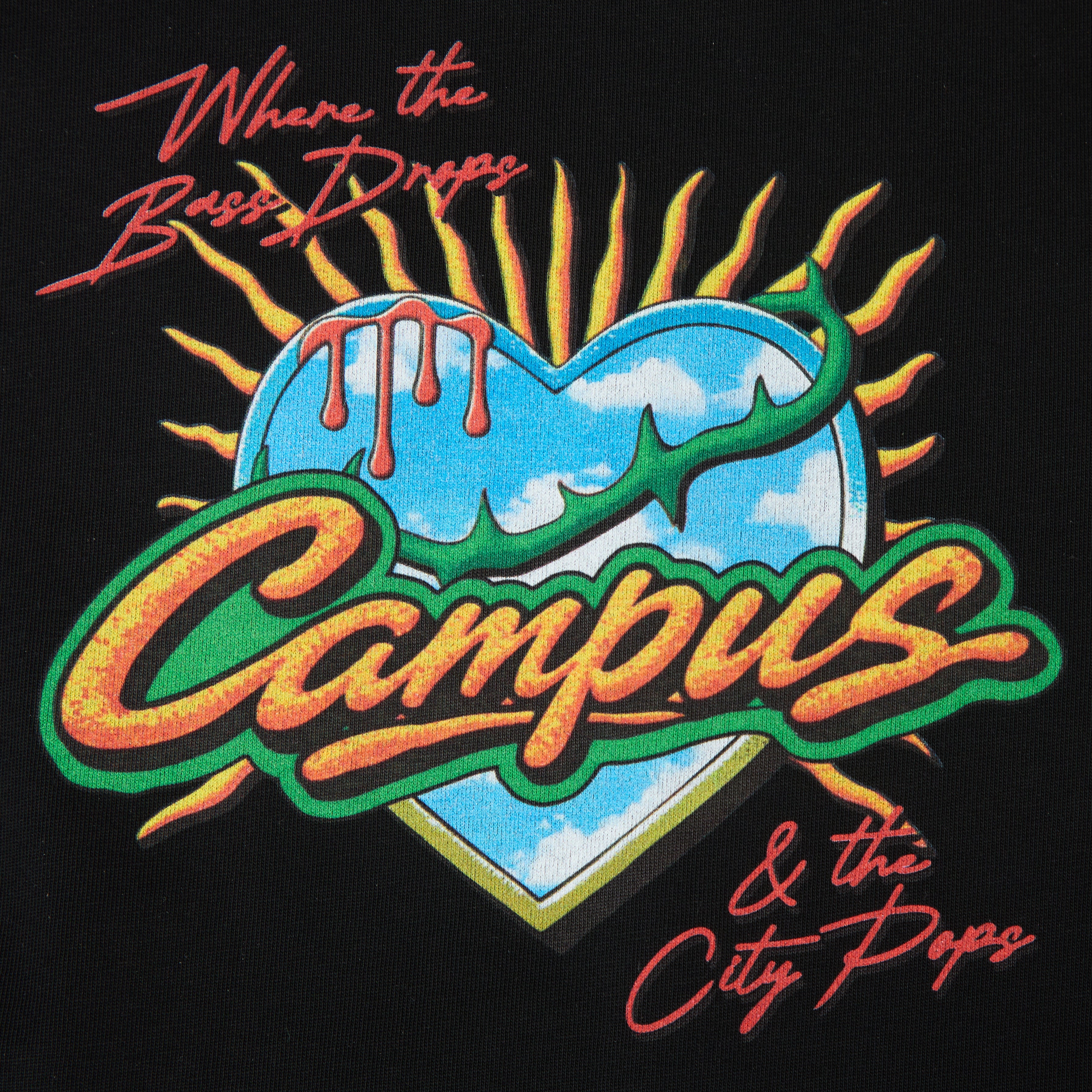 Friday Tee - Black