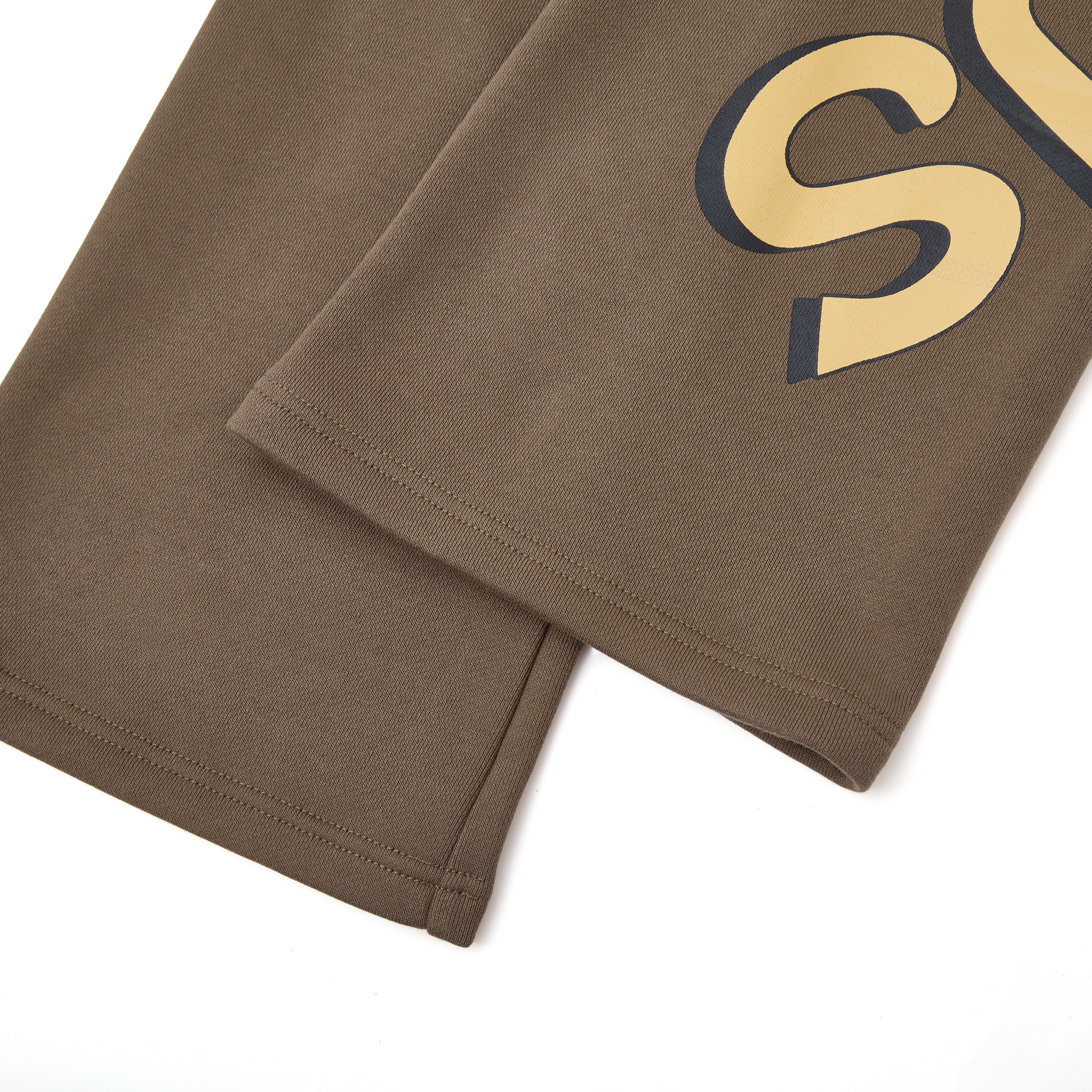 Genuine Vice Flare Sweatpants - Brown