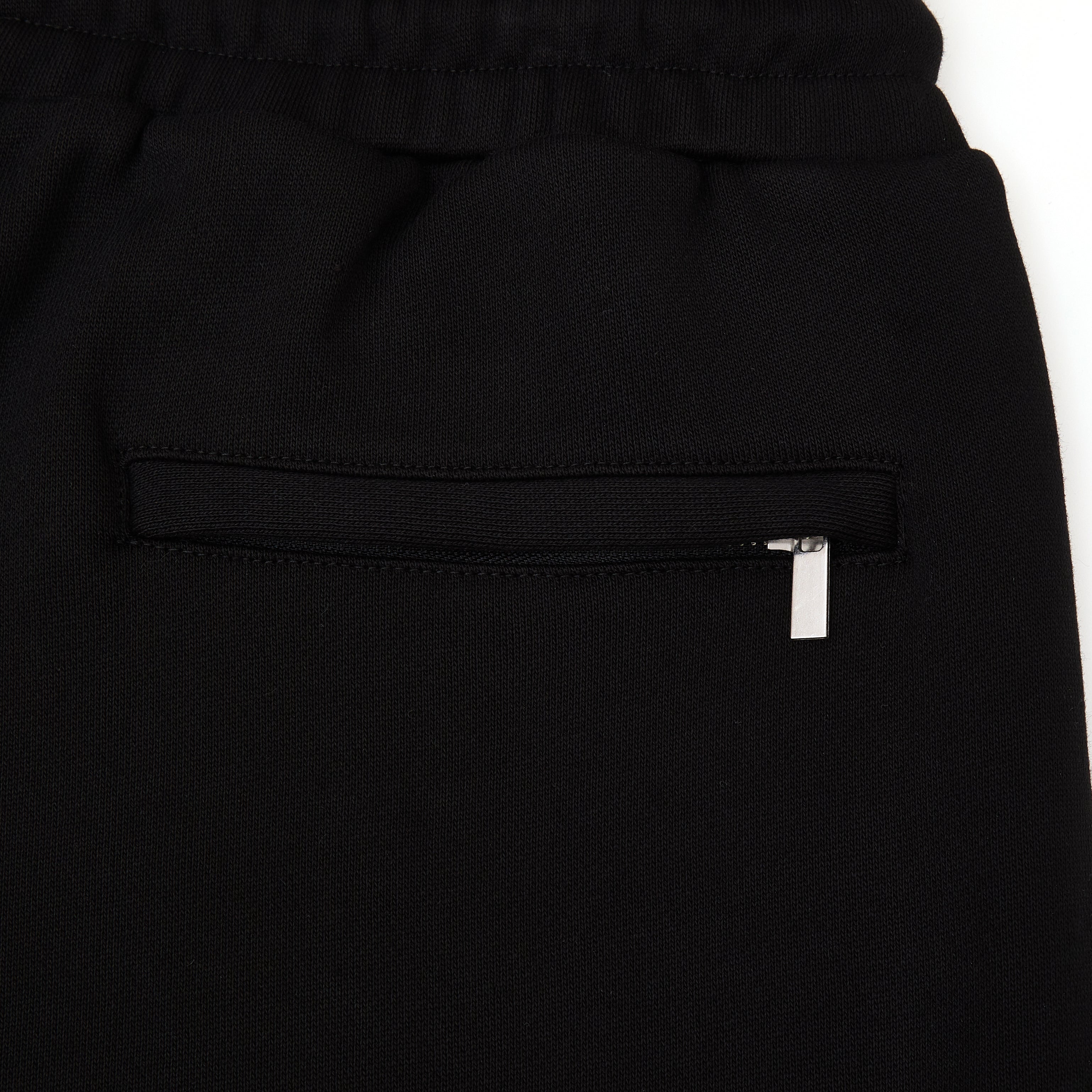 Stargazer Flare Sweatpants - Black