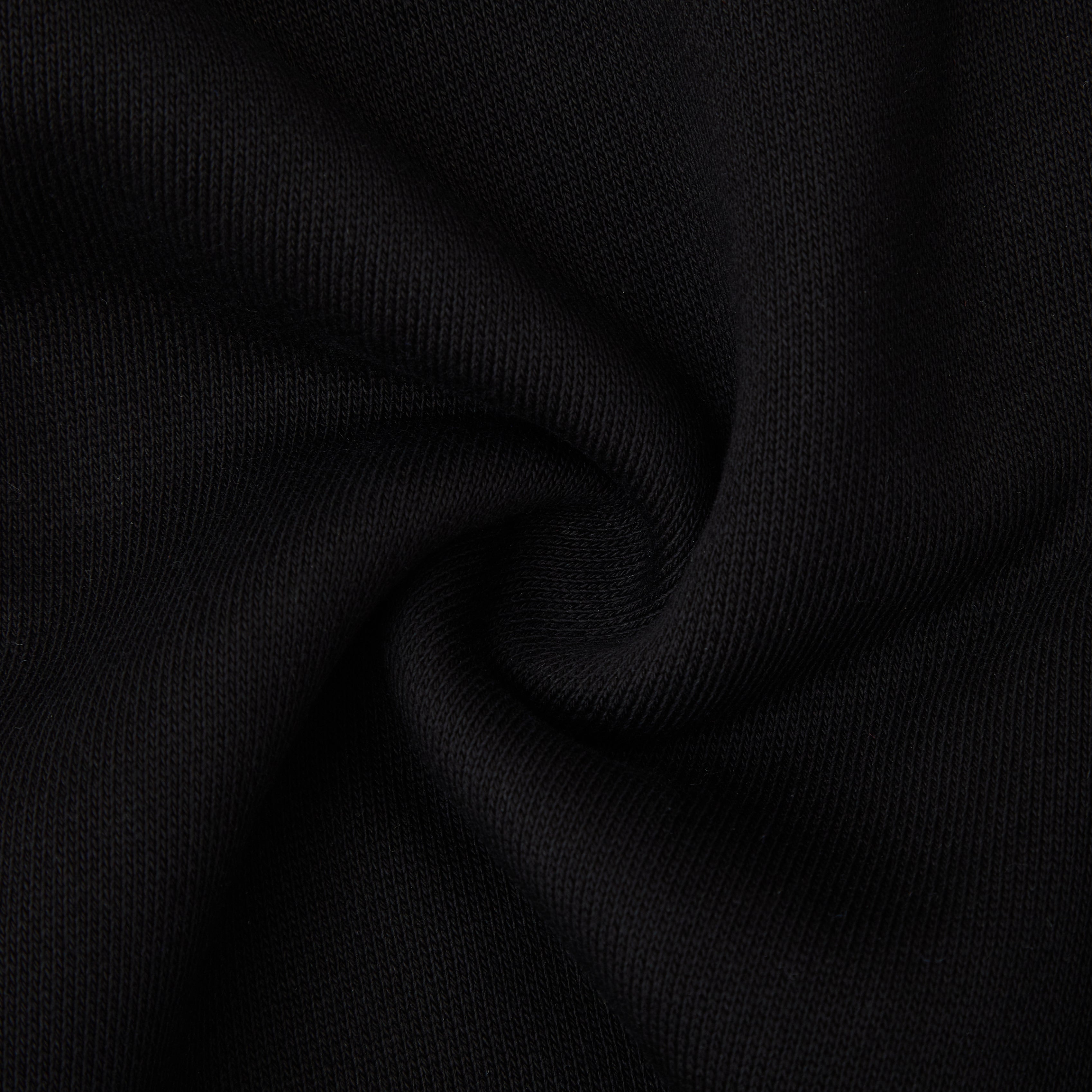 Stargazer Flare Sweatpants - Black