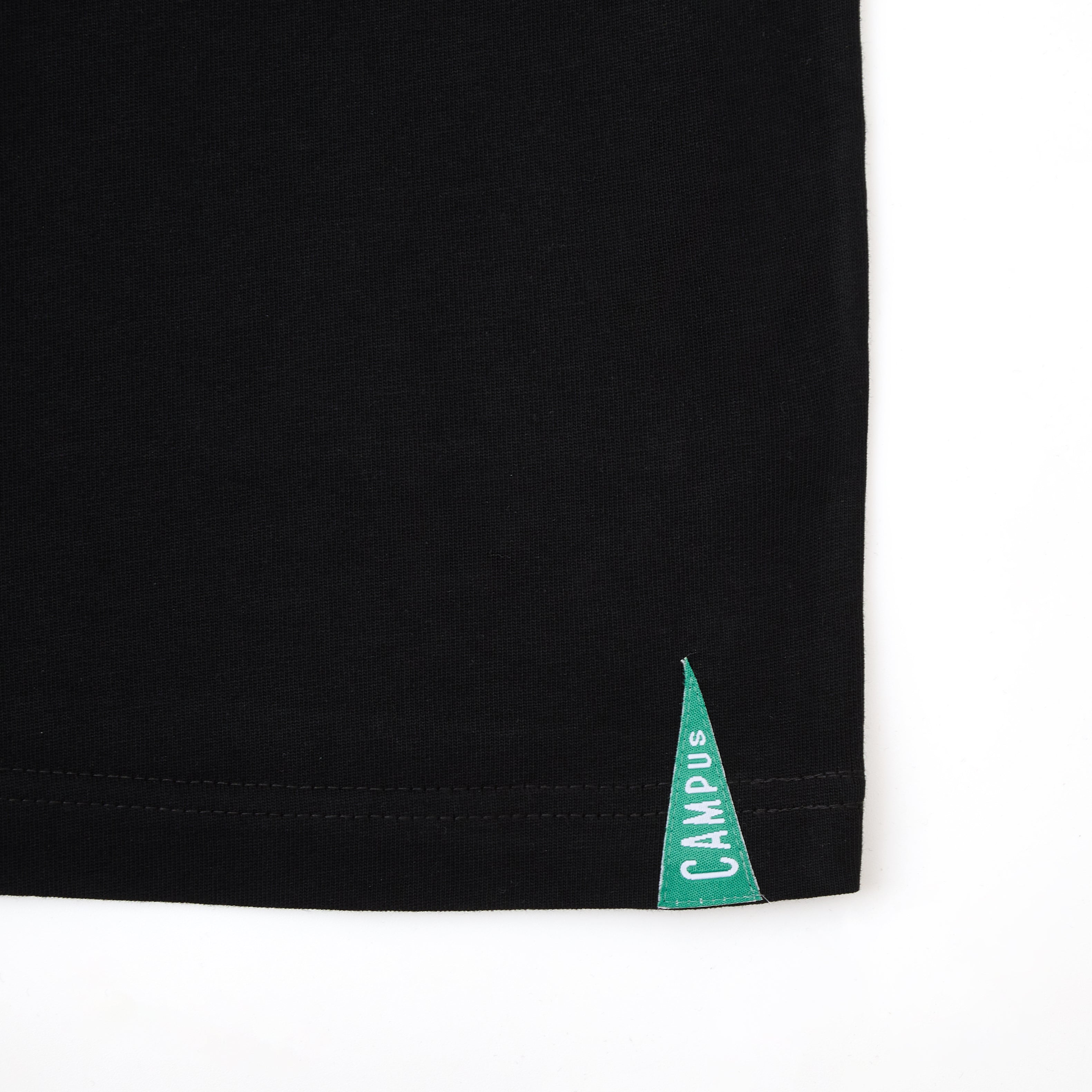 Broken Web Tee - Black