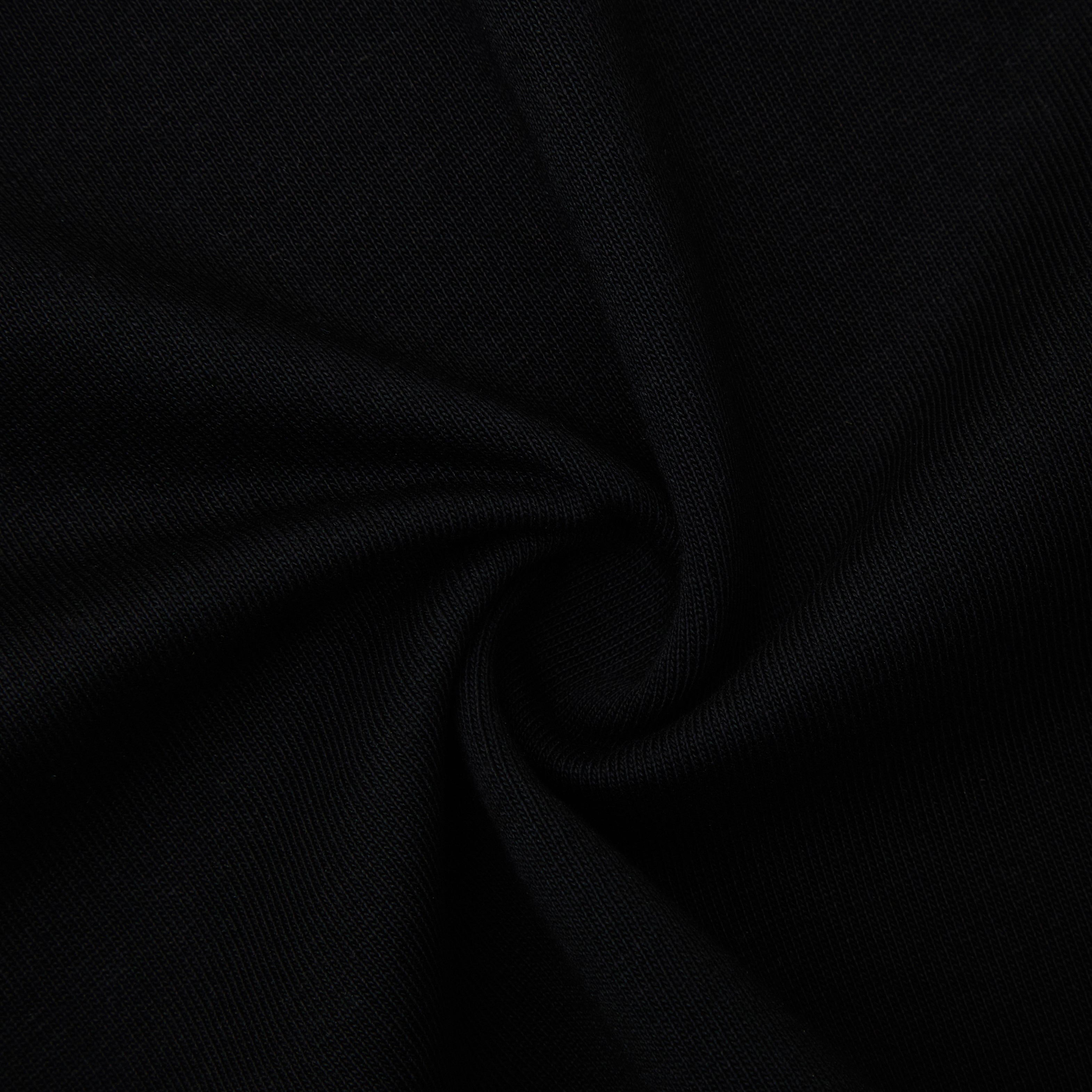 Broken Web Tee - Black