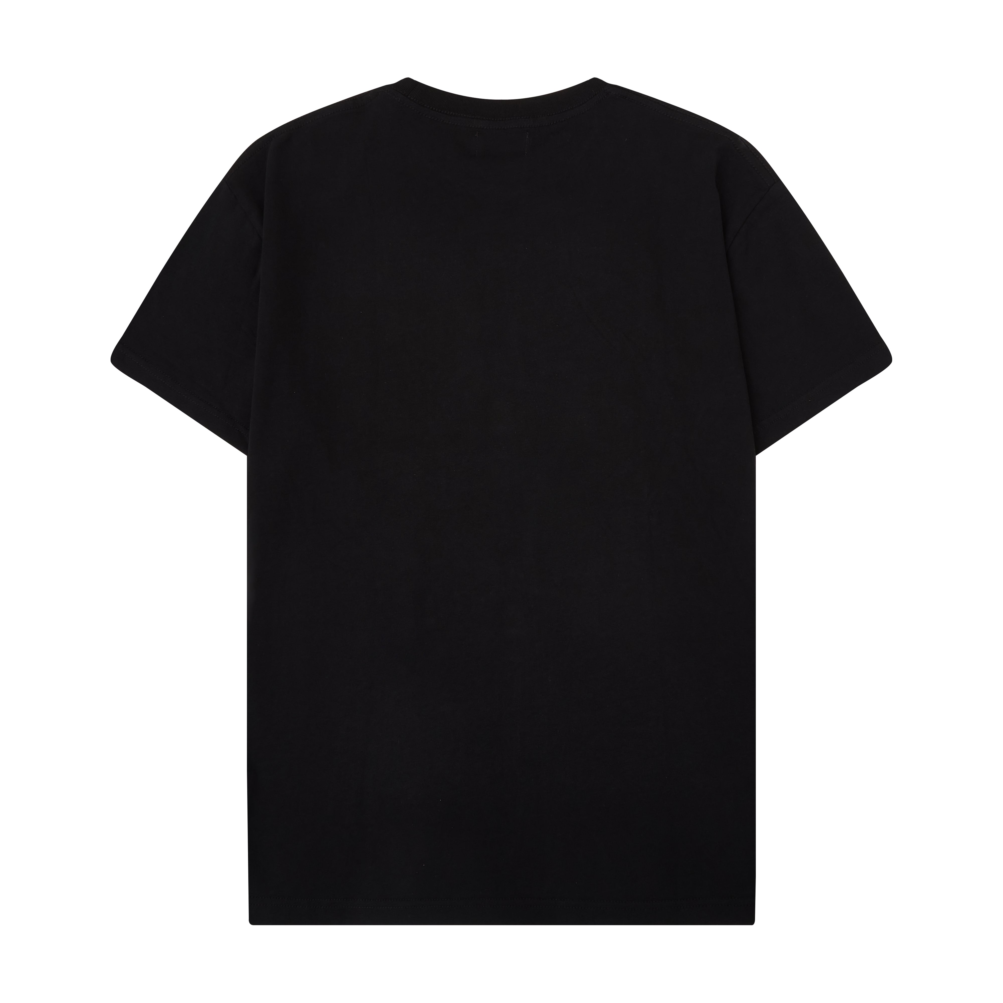Saints and Sinners Tee - Black