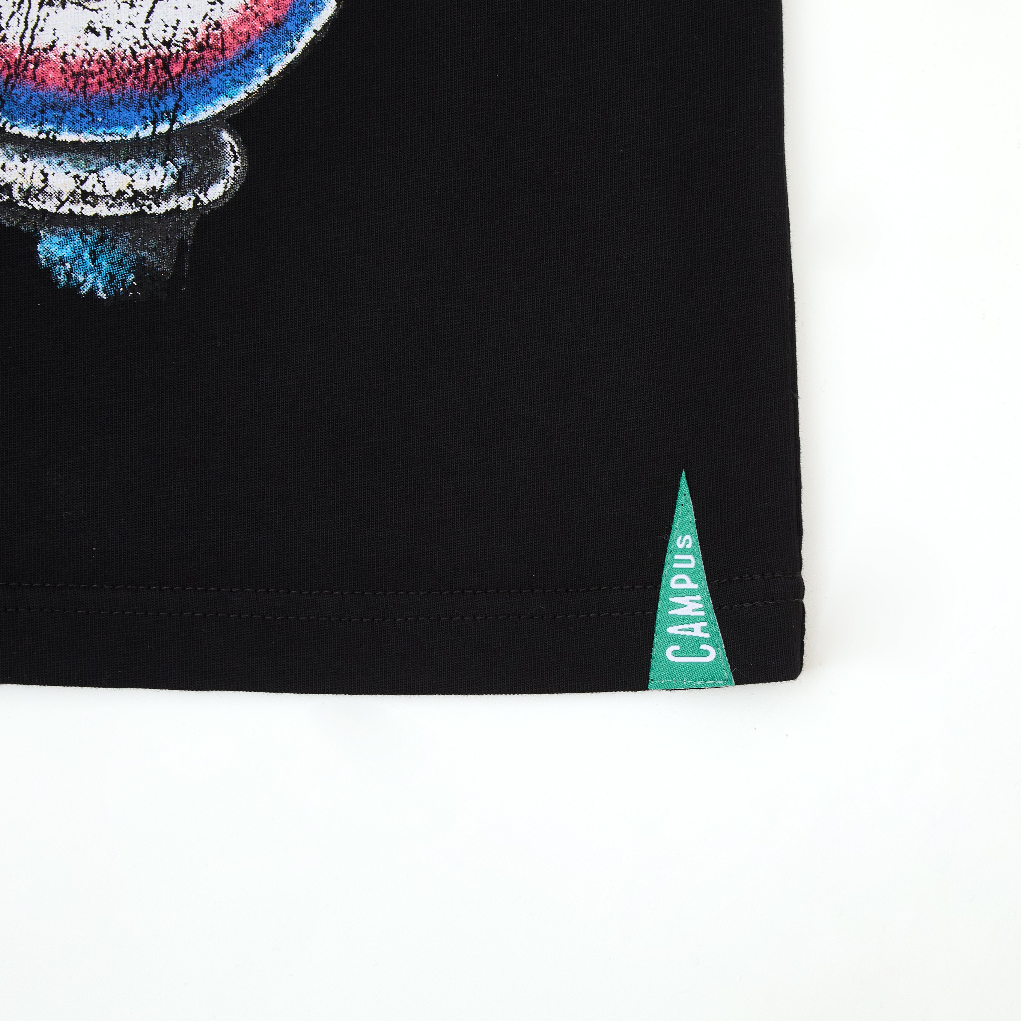 Stargazer Tee - Black