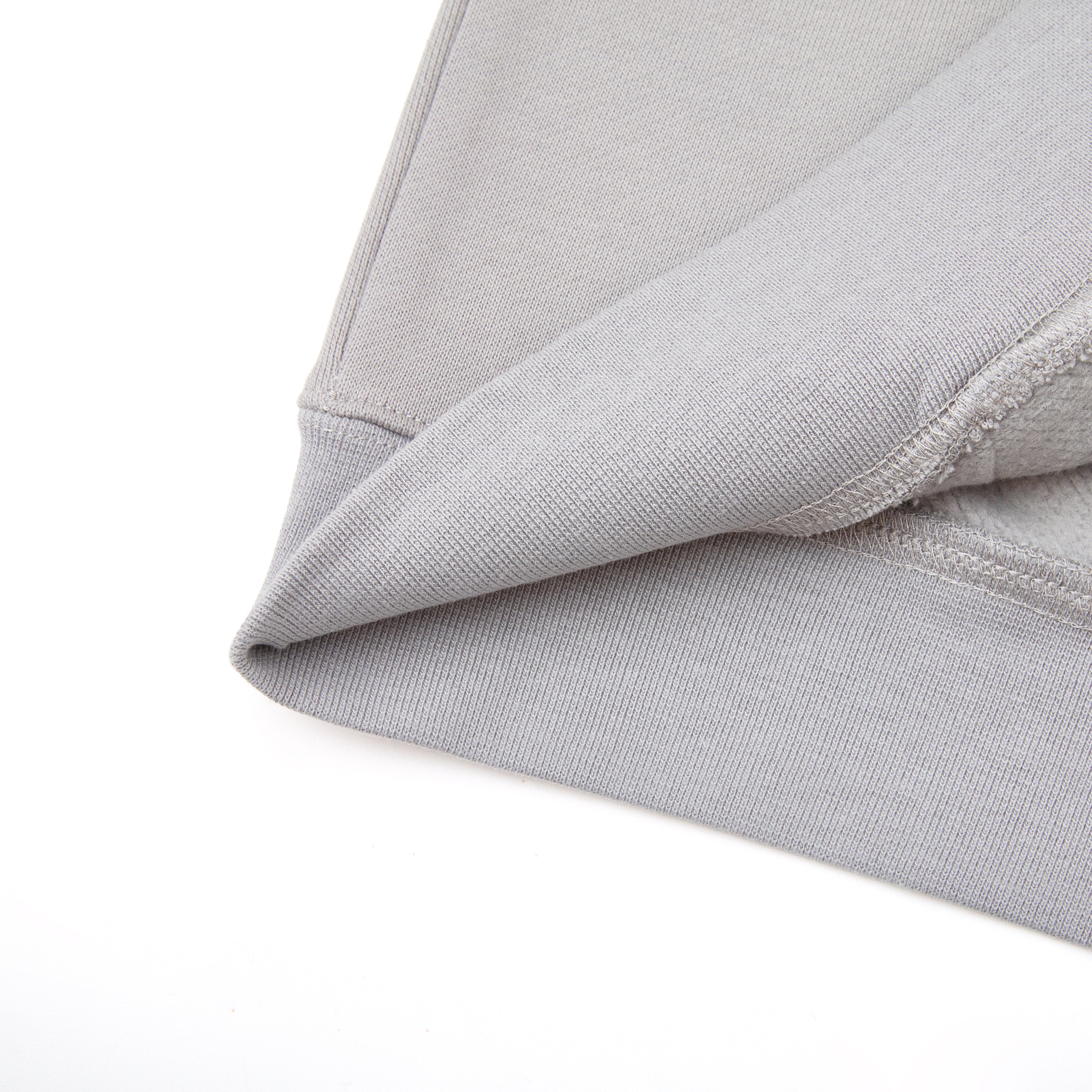 Broken Web Hoodie - Grey