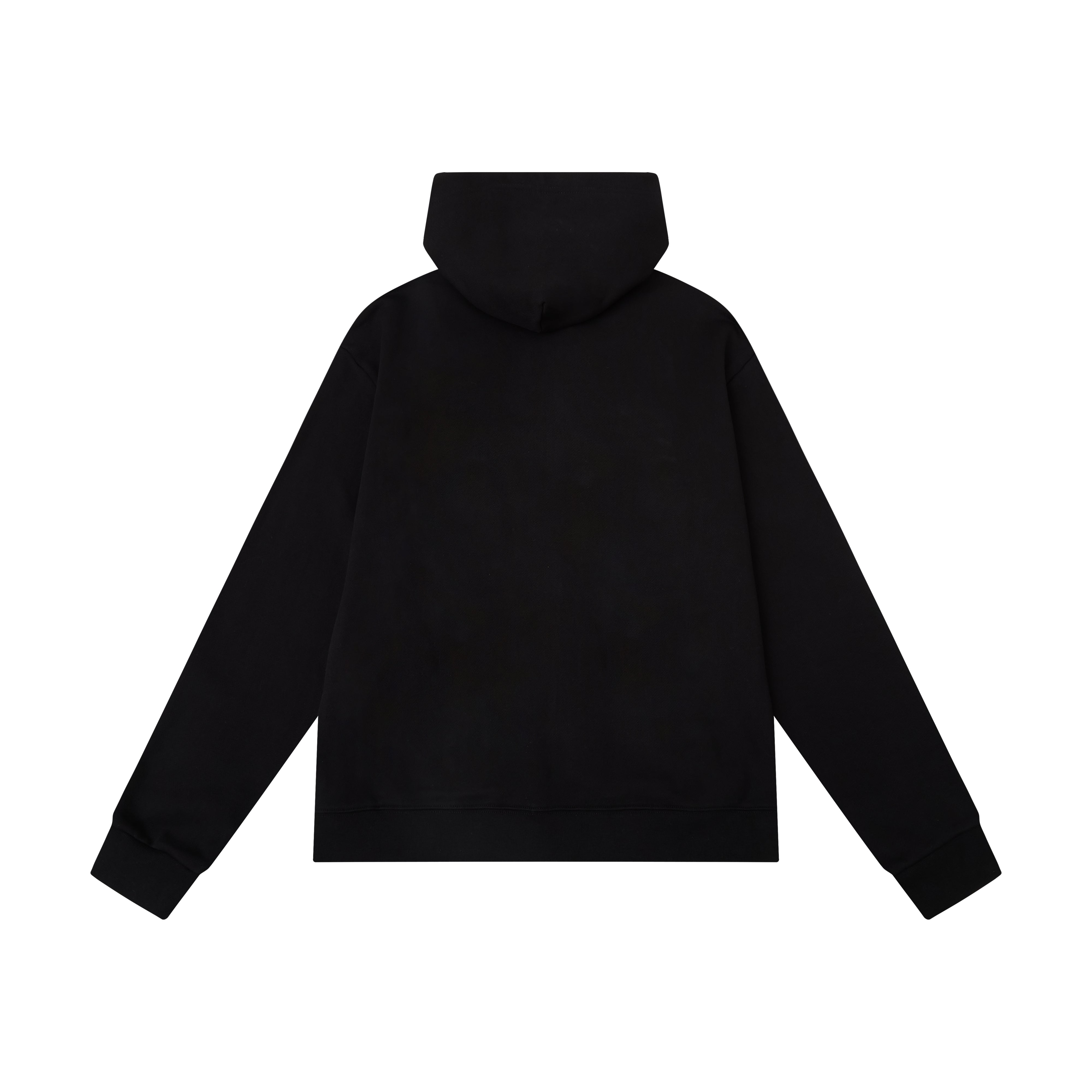 Saints and Sinners Hoodie - Black