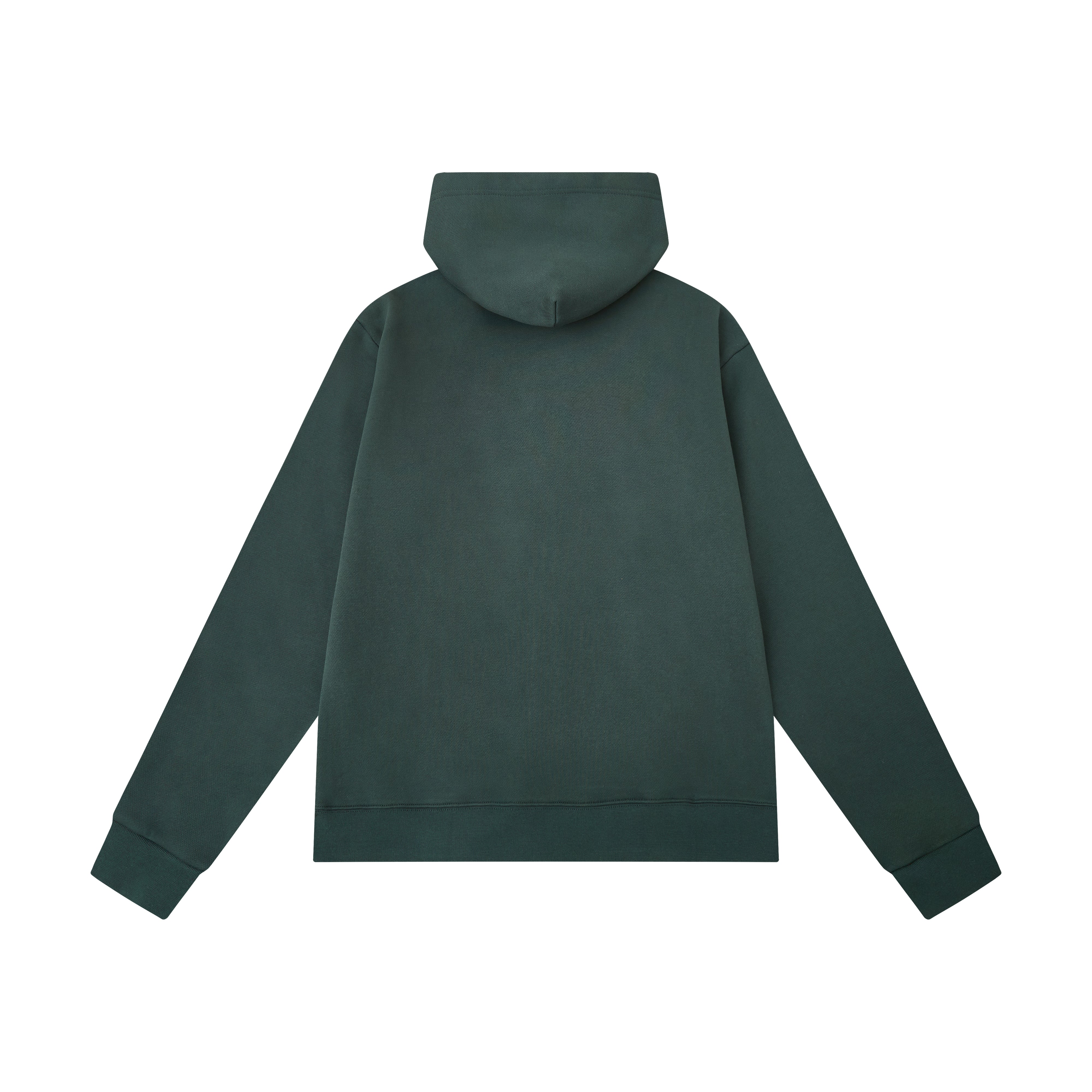 Saints and Sinners Hoodie - Green