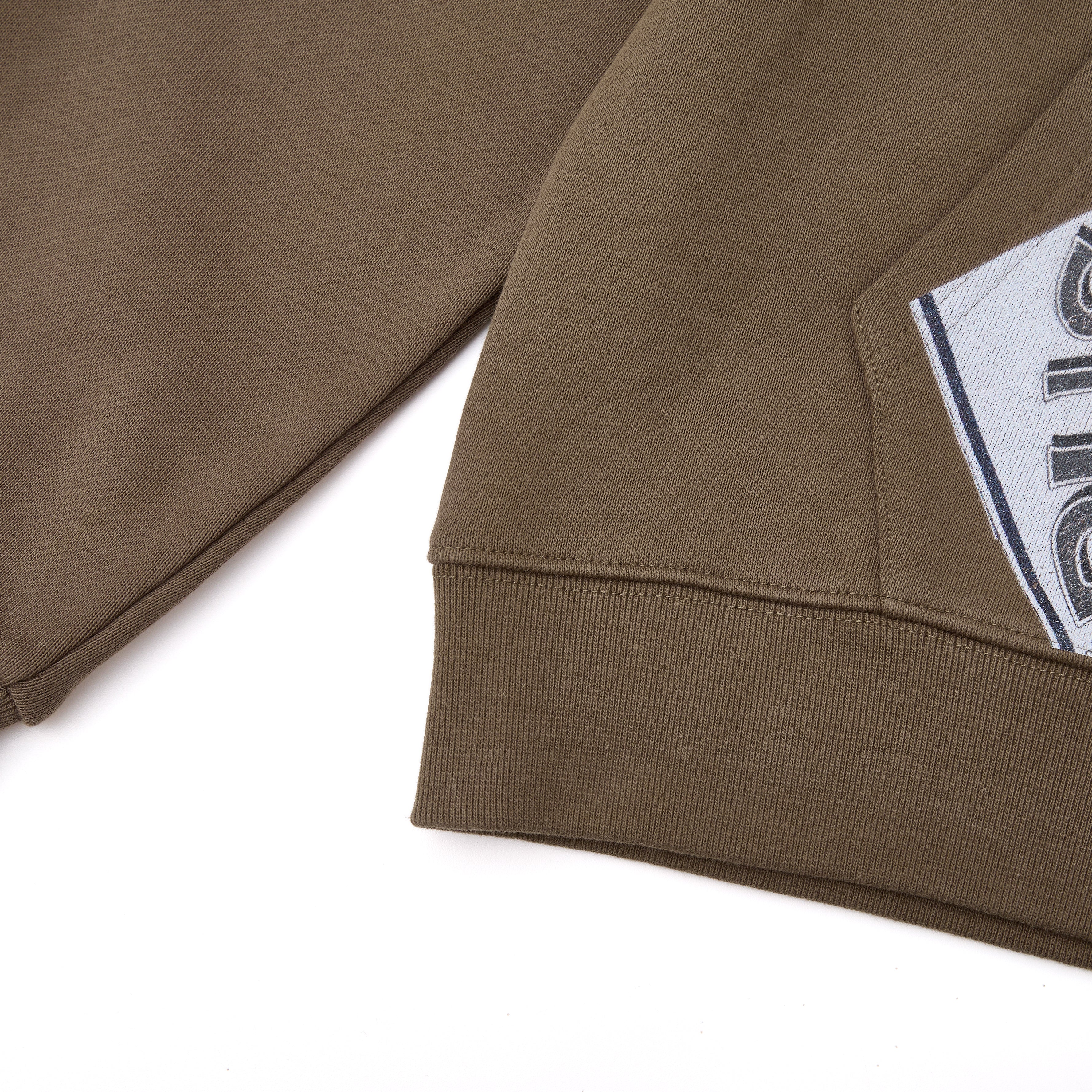 Genuine Vice Hoodie - Brown