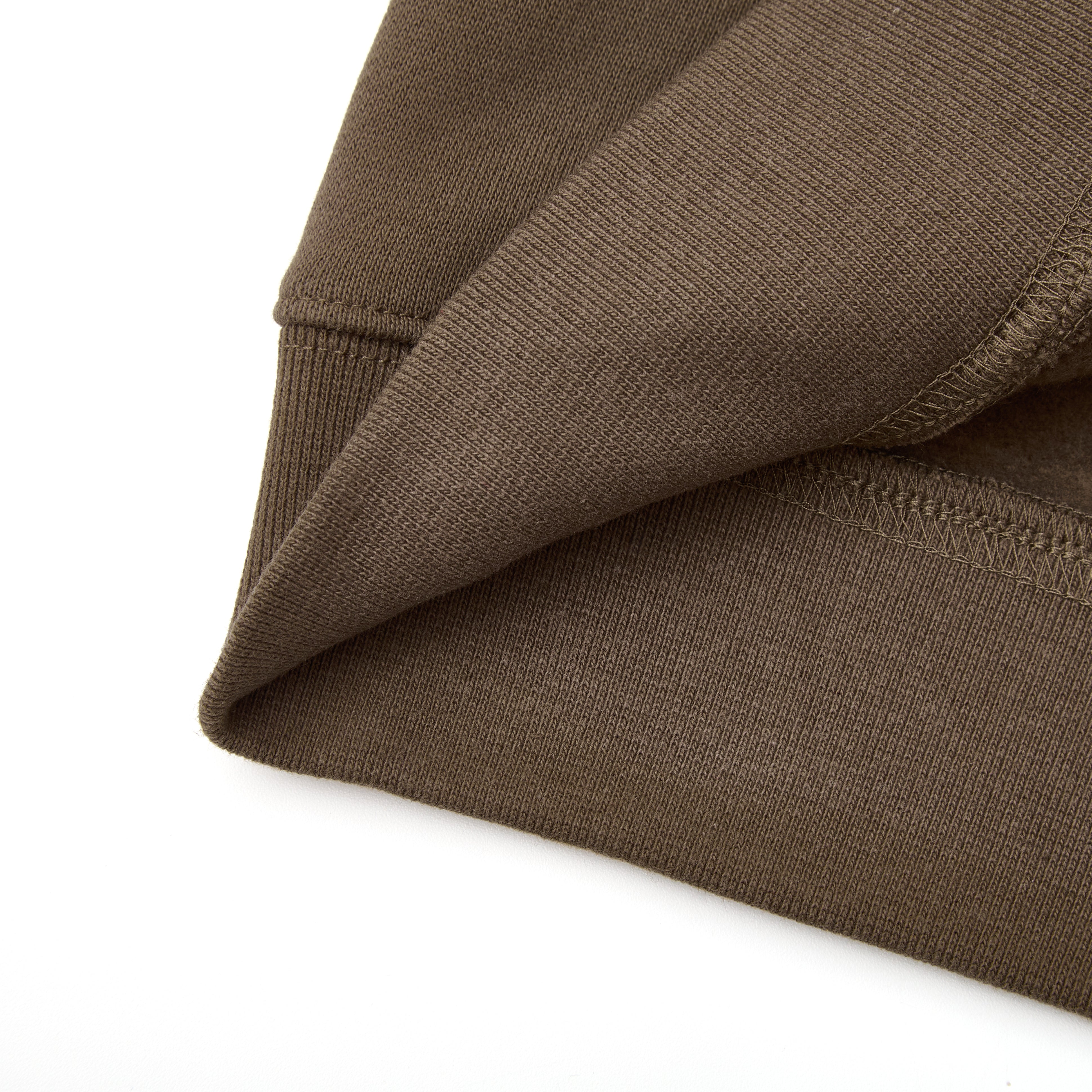 Genuine Vice Hoodie - Brown
