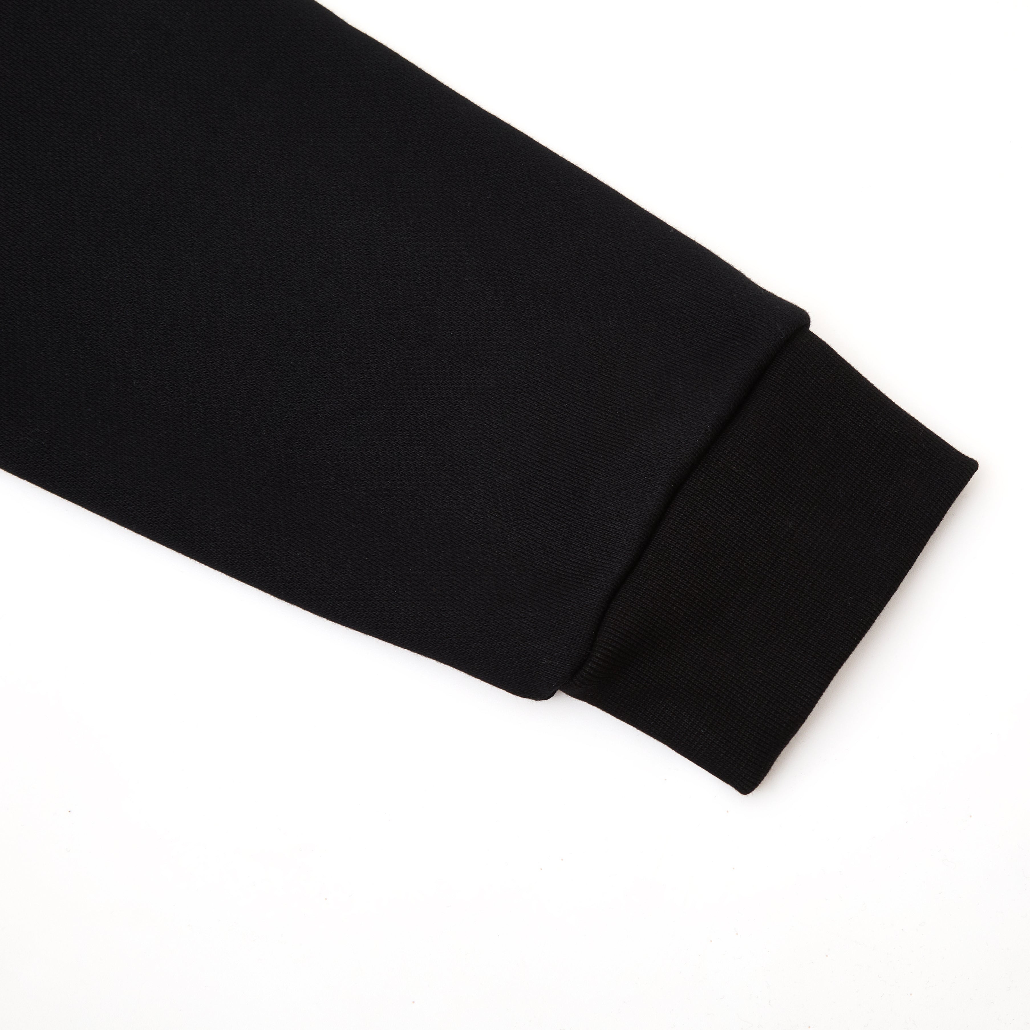 Peacekeeper Zip-Up Hoodie - Black