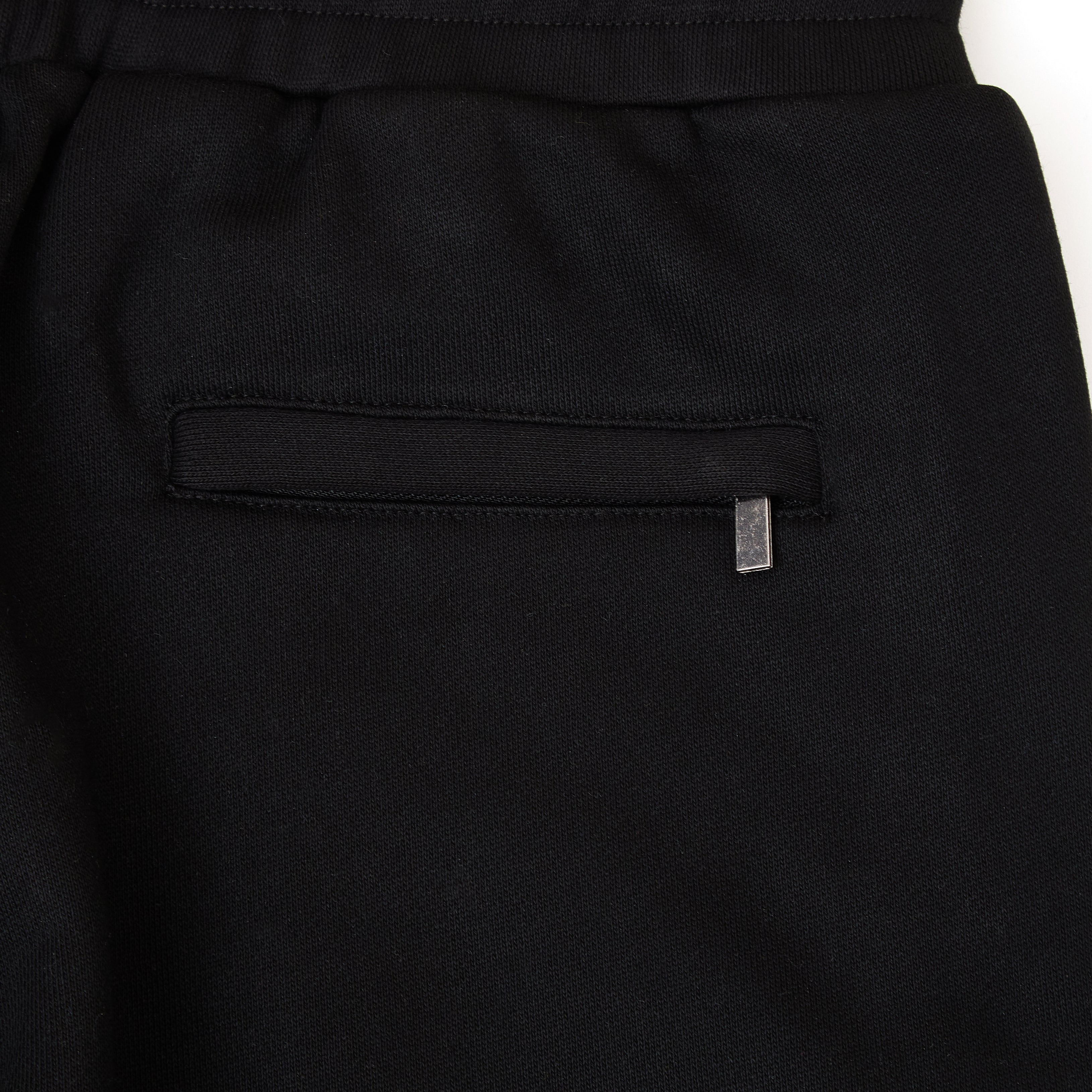 Savage Flare Sweatpants - Black