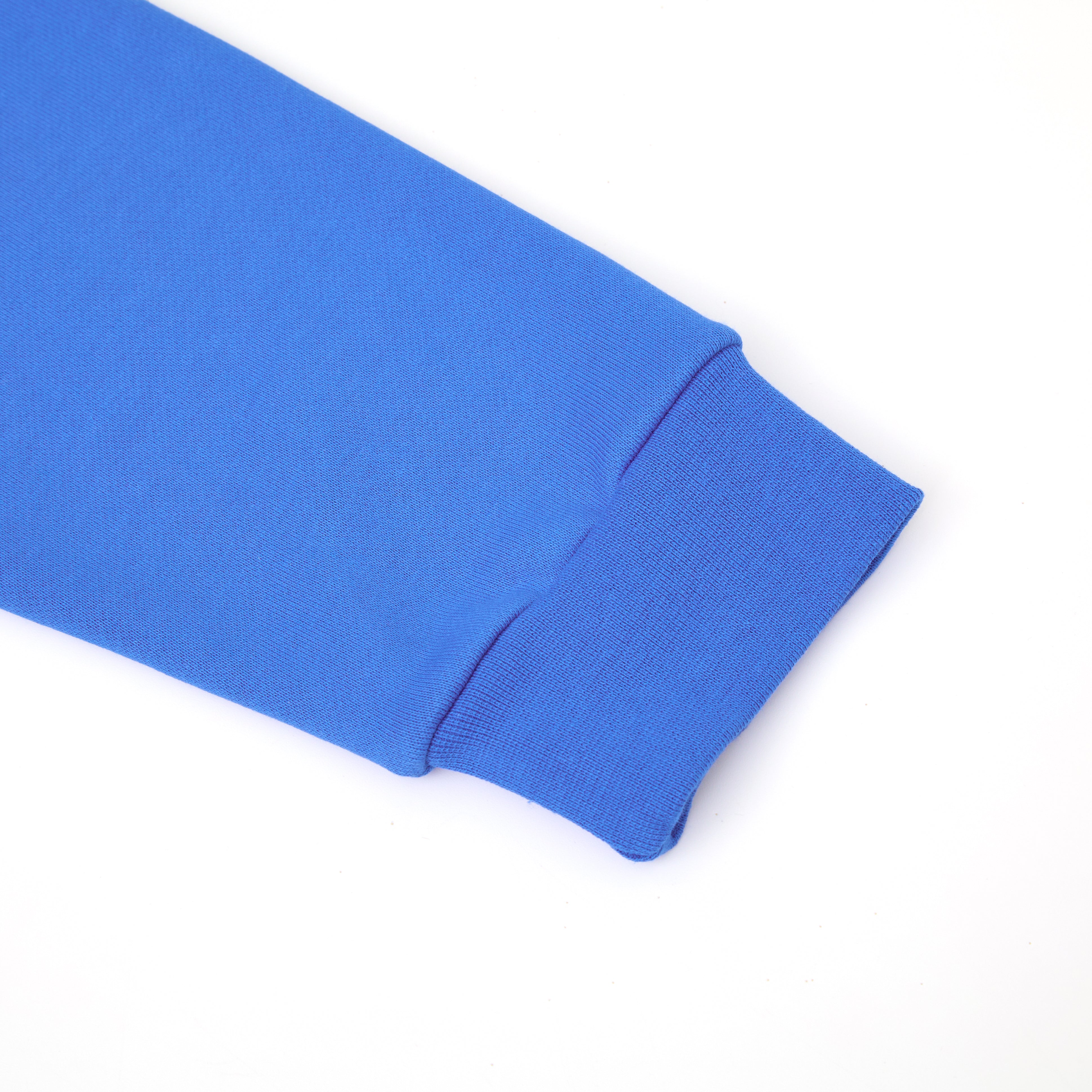 Midnight Standard Hoodie - Royal Blue
