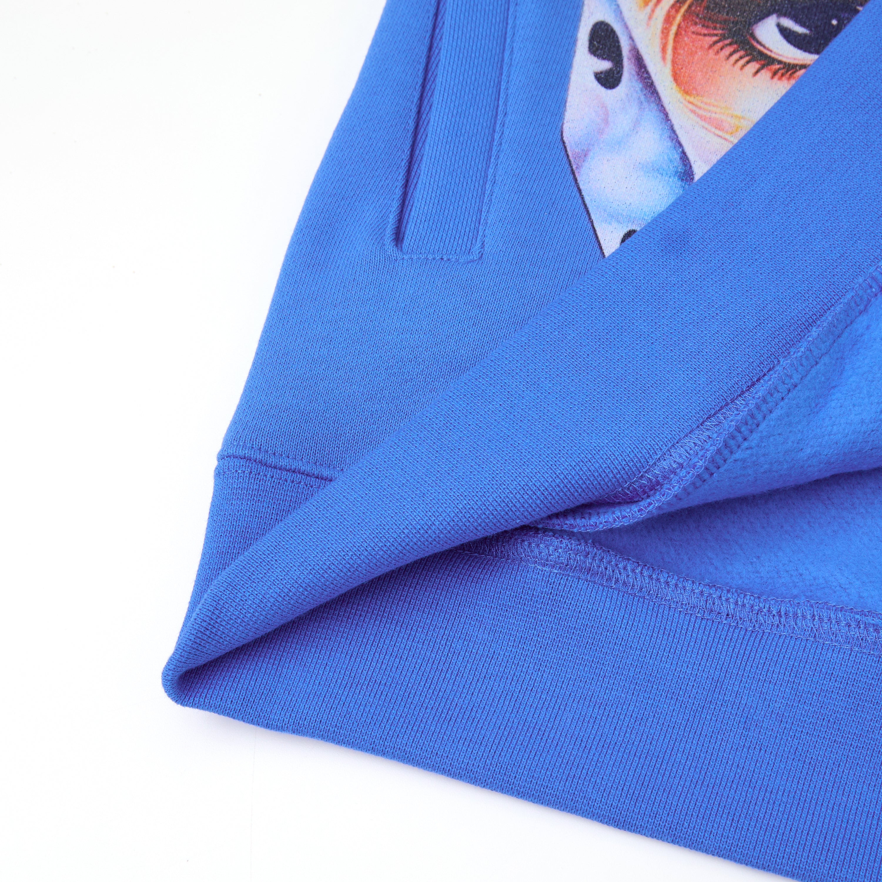 Midnight Standard Hoodie - Royal Blue