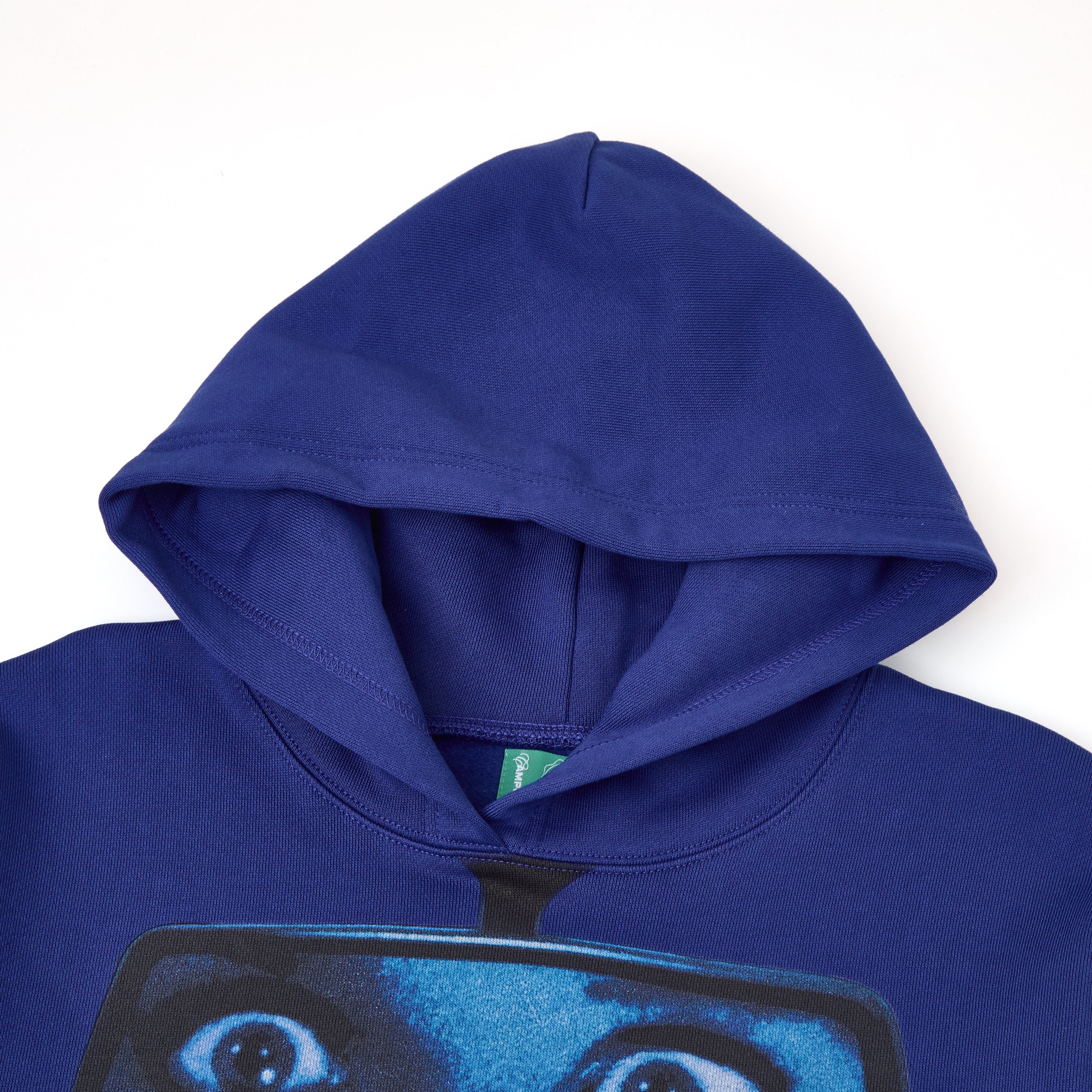 Rearview Horror Hoodie - Navy
