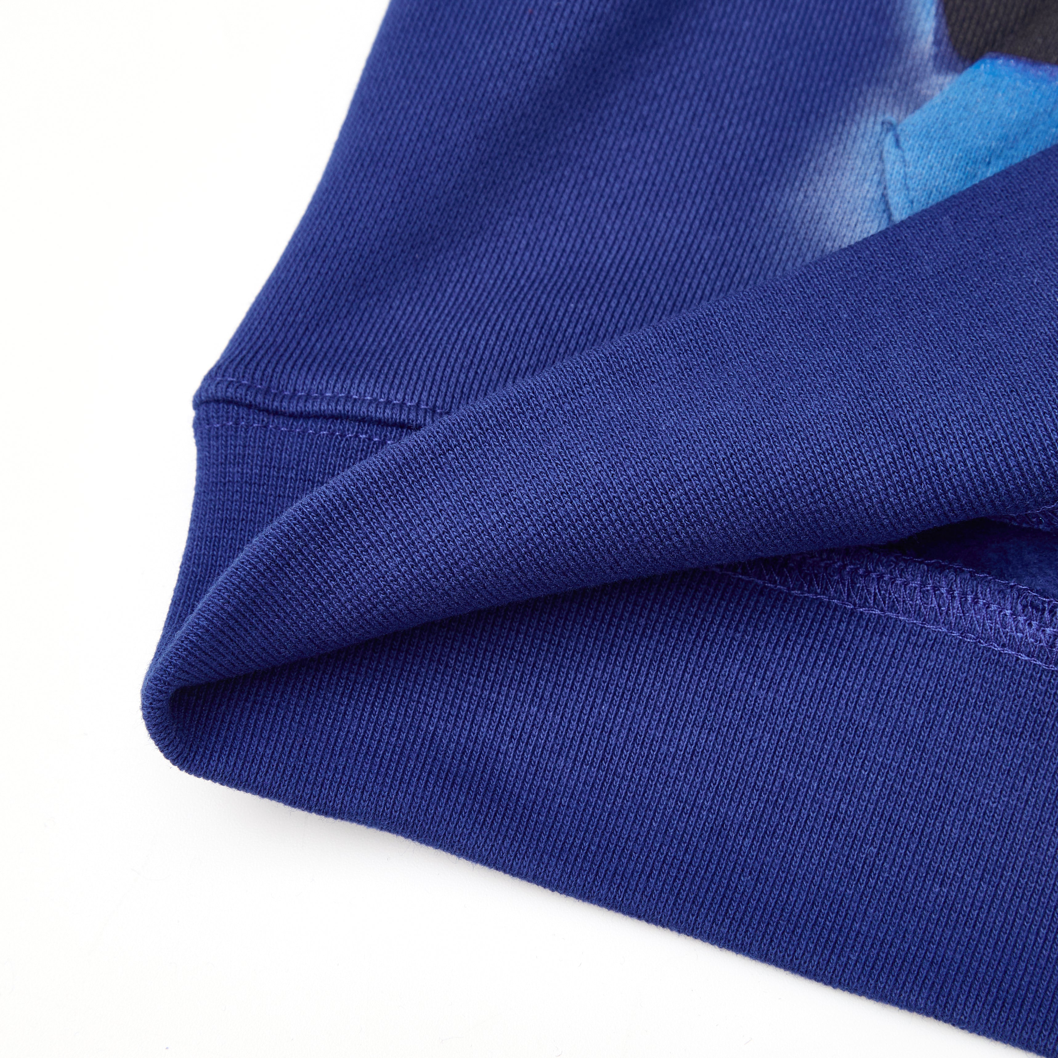 Rearview Horror Hoodie - Navy