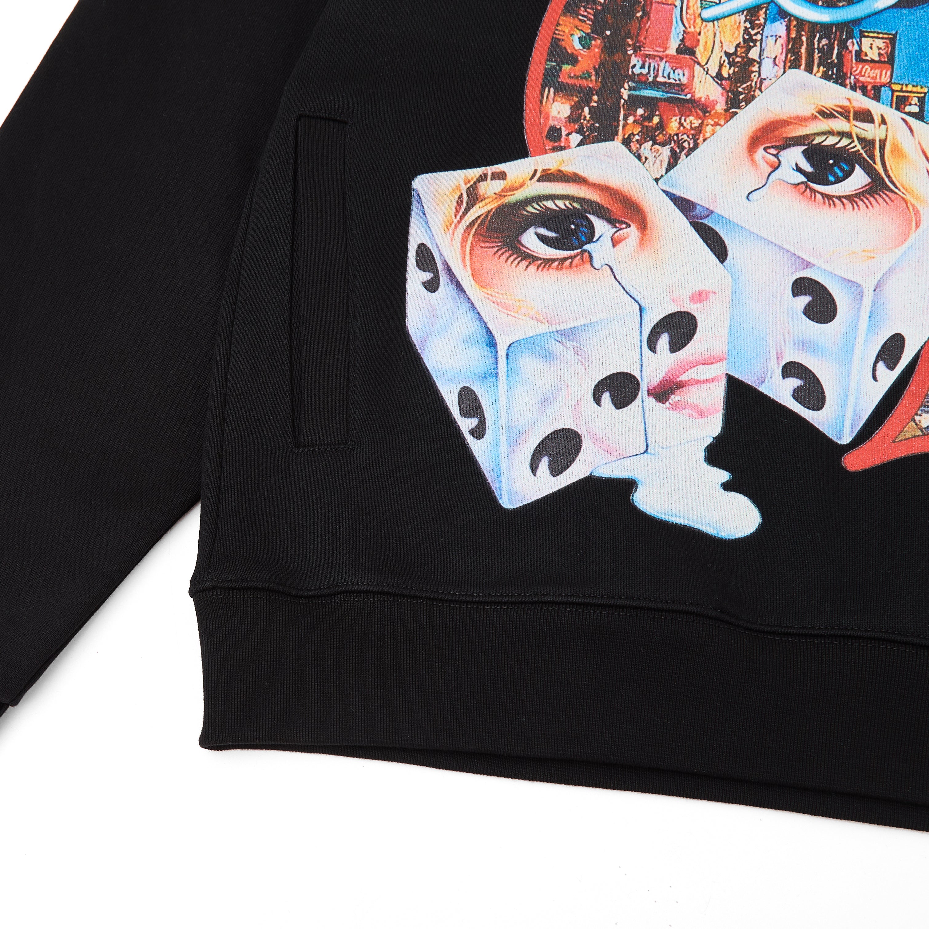 Midnight Standard Hoodie - Black