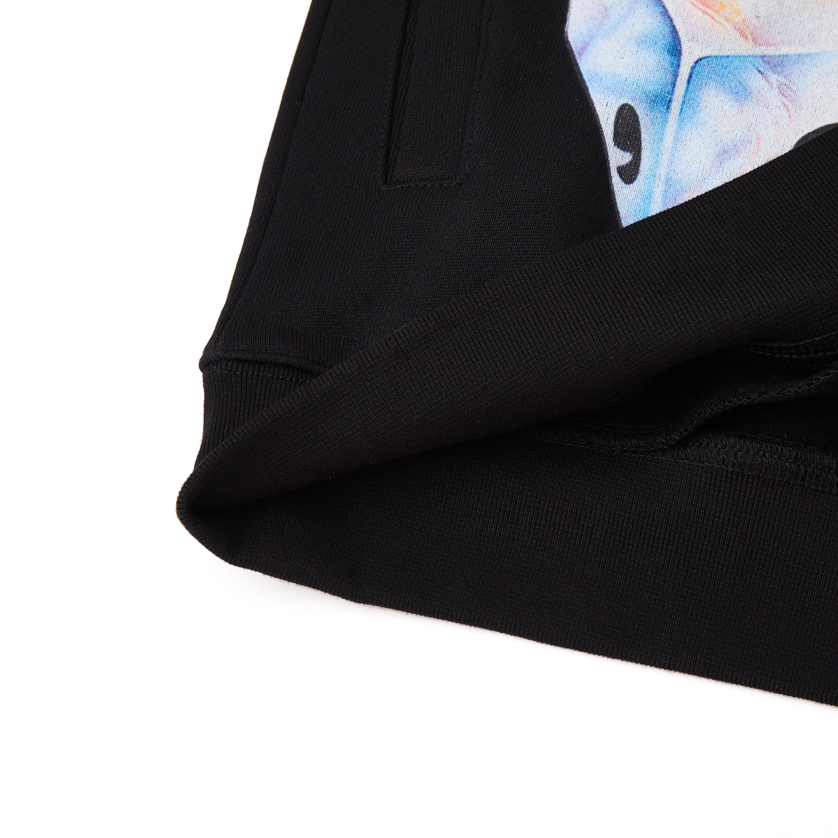 Midnight Standard Hoodie - Black