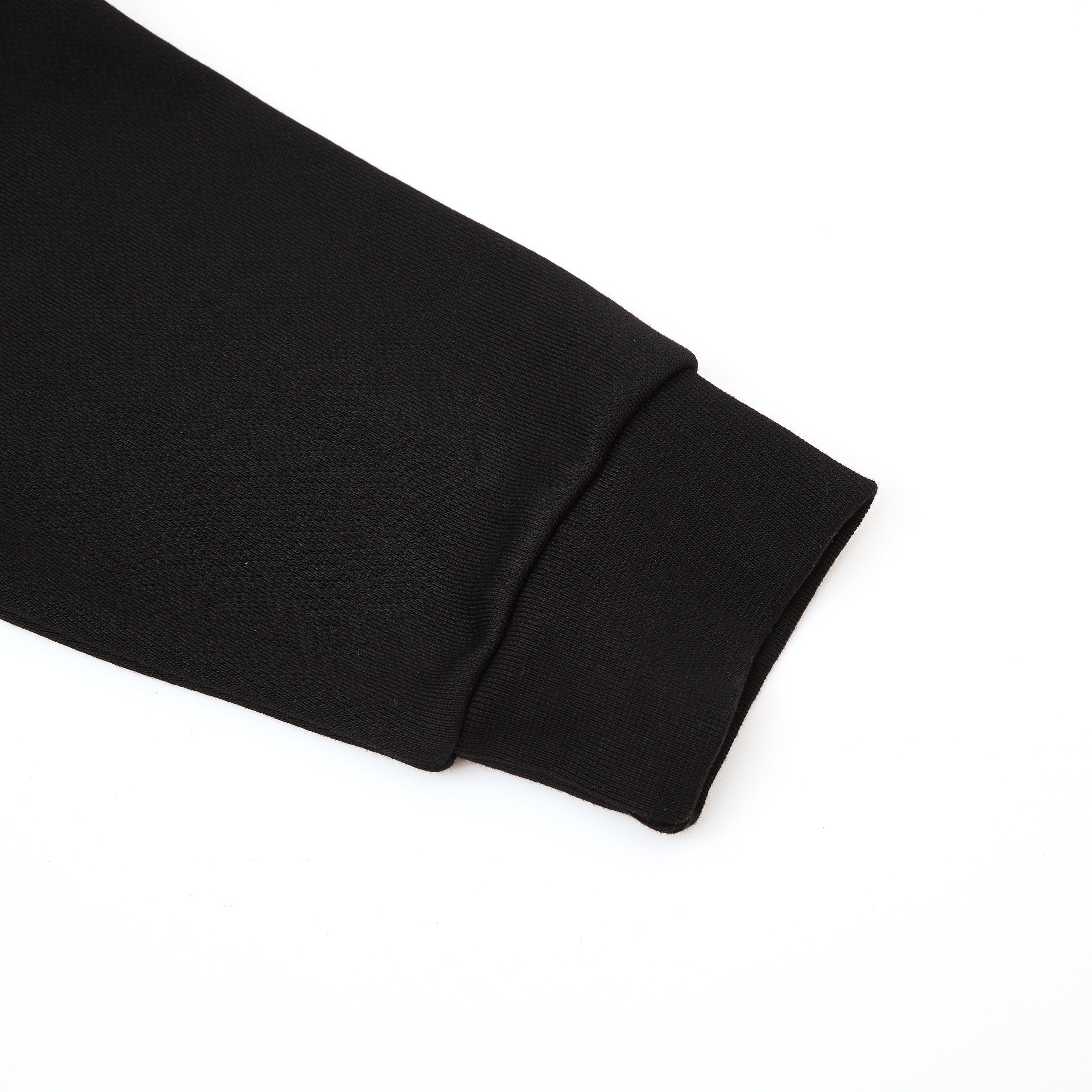 Midnight Standard Hoodie - Black