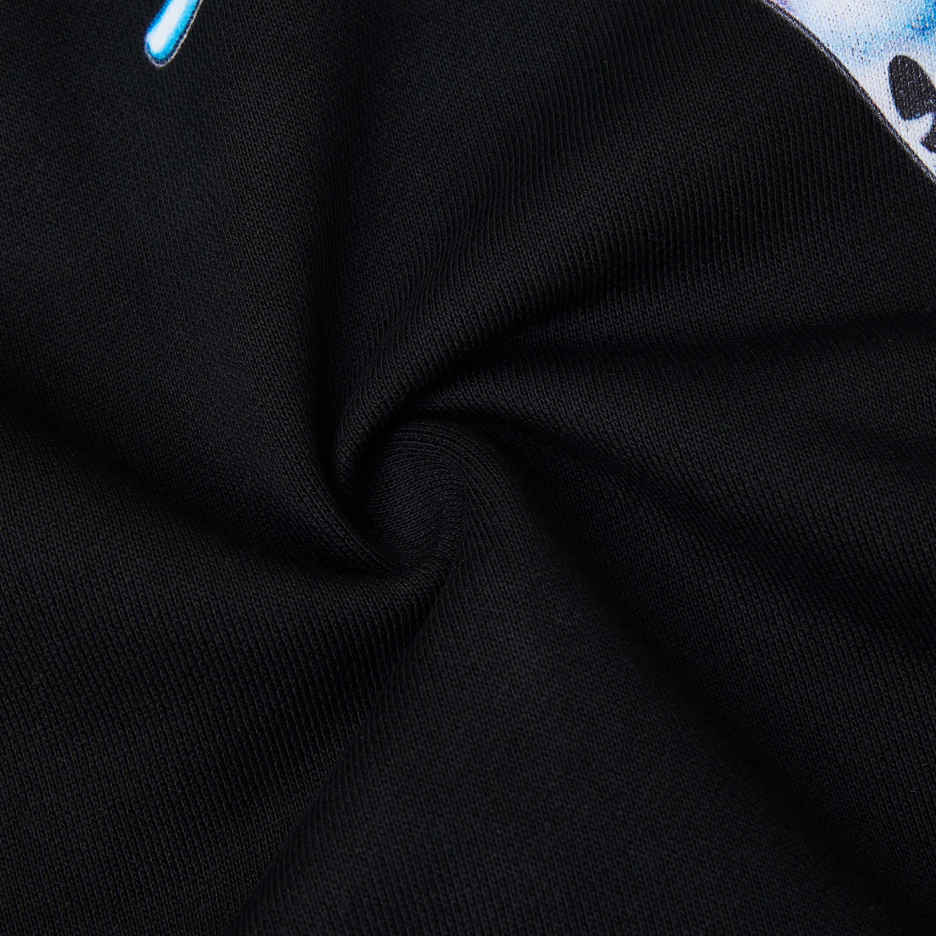 Midnight Standard Hoodie - Black
