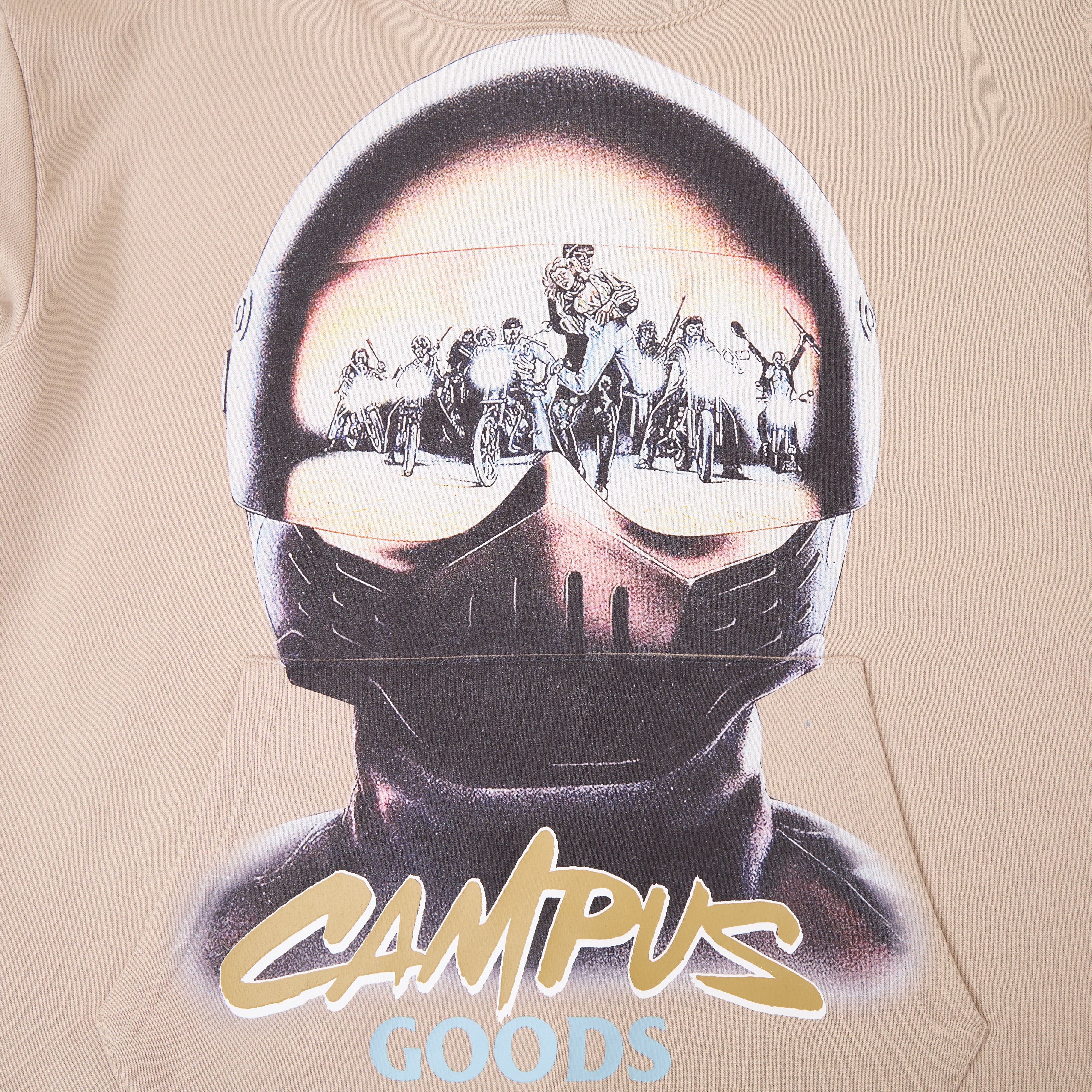 Savage Hoodie - Sand