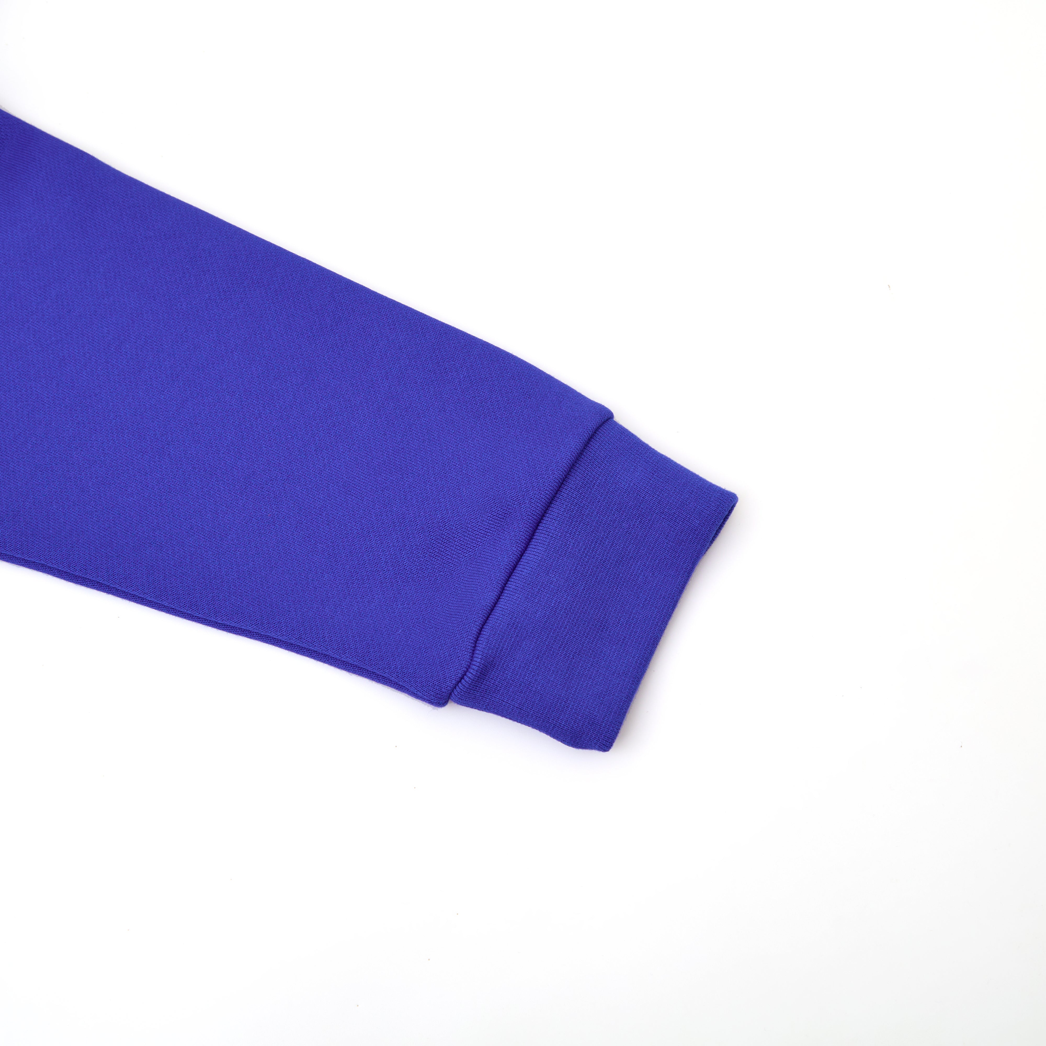 Bitter Dose Zip-Up Hoodie - Blue