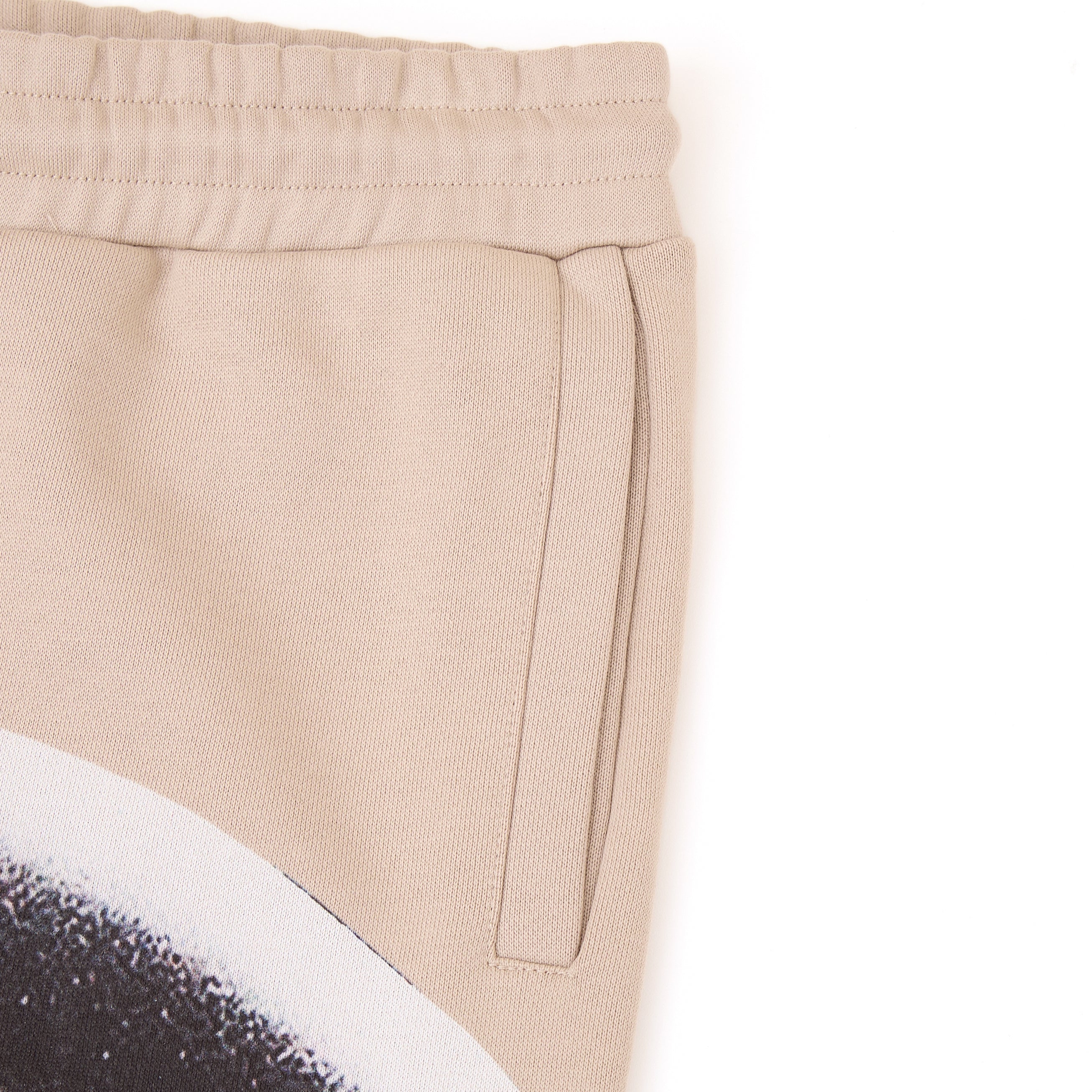 Savage Flare Sweatpants - Sand