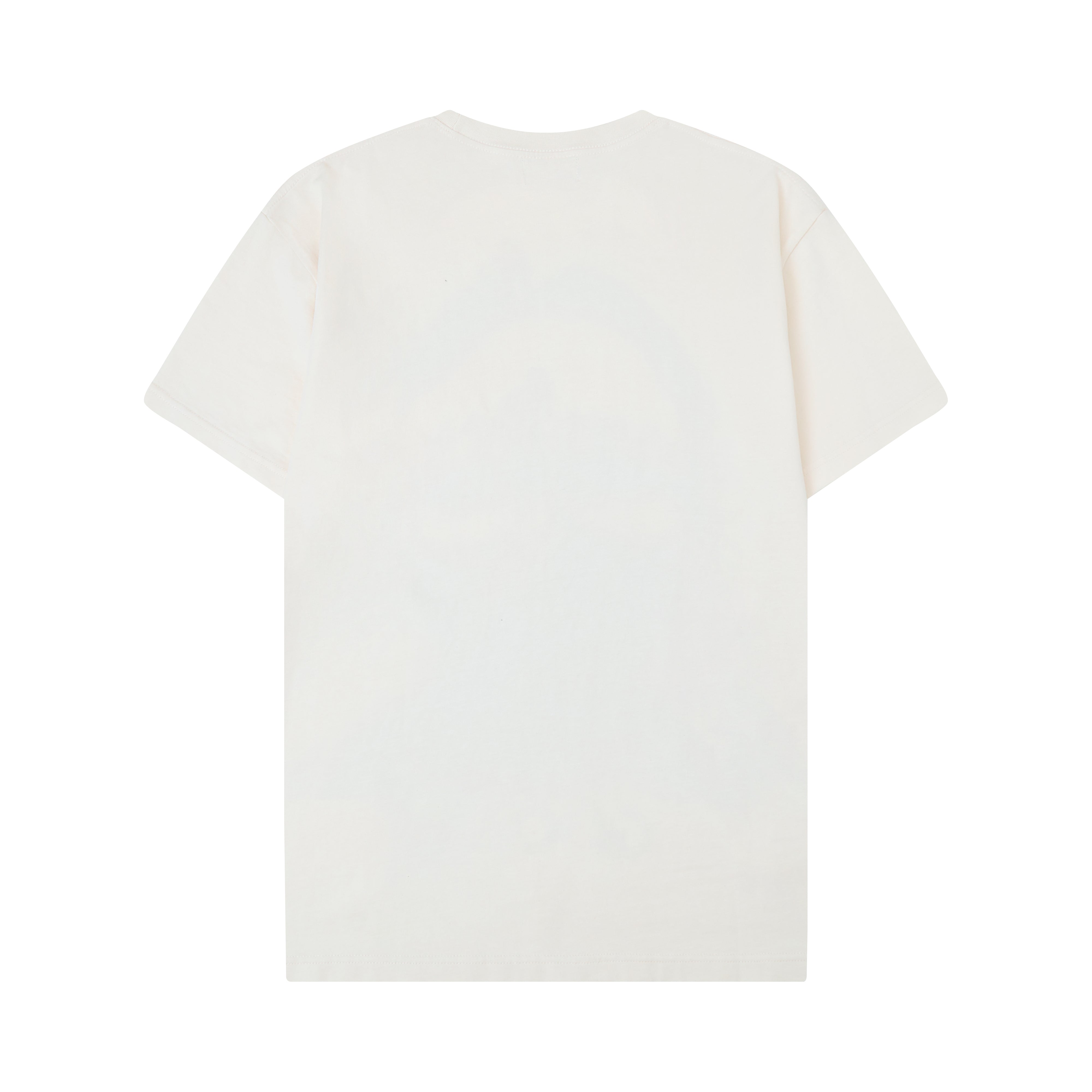Crystal Mind Tee - Cream