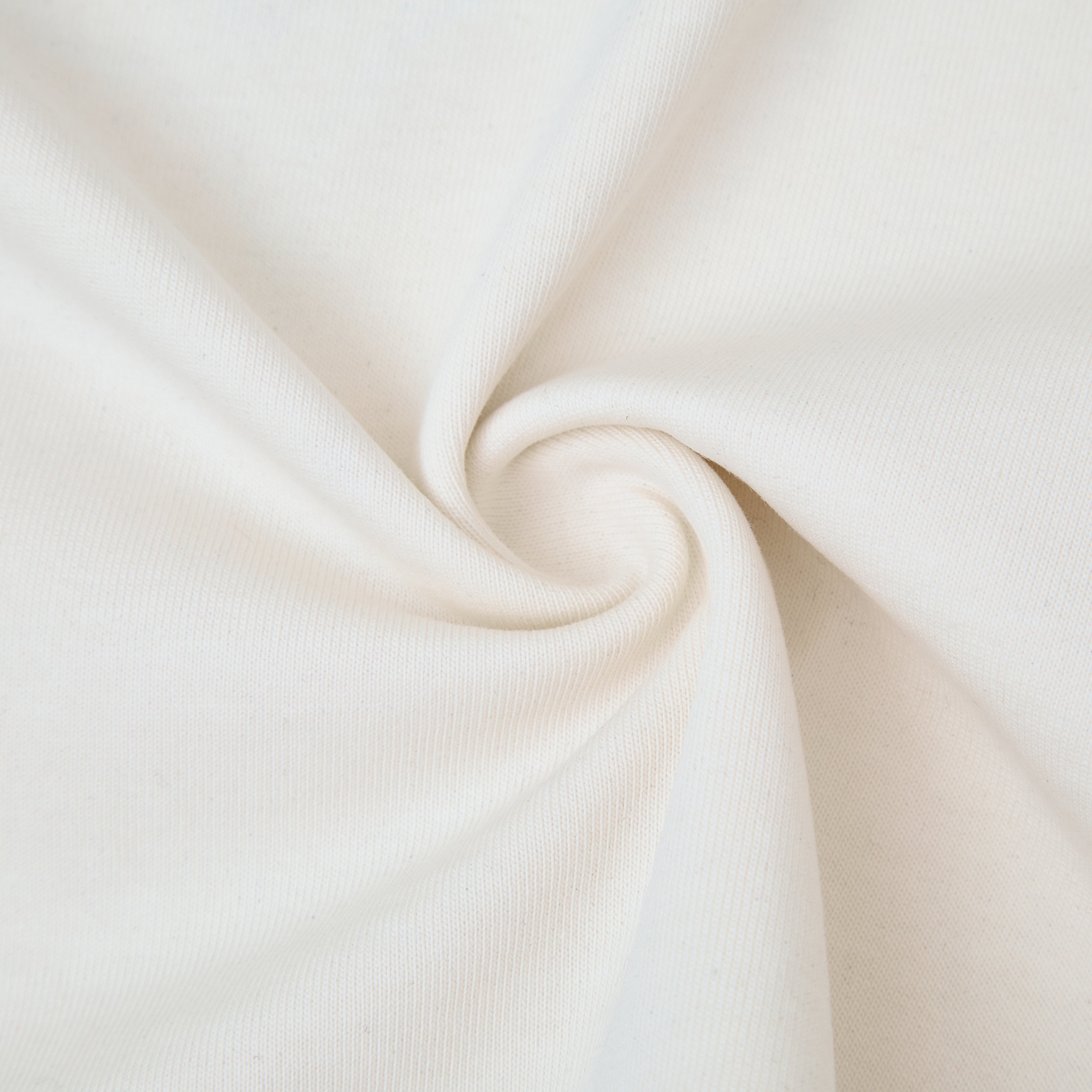 Broken Web Tee - Cream