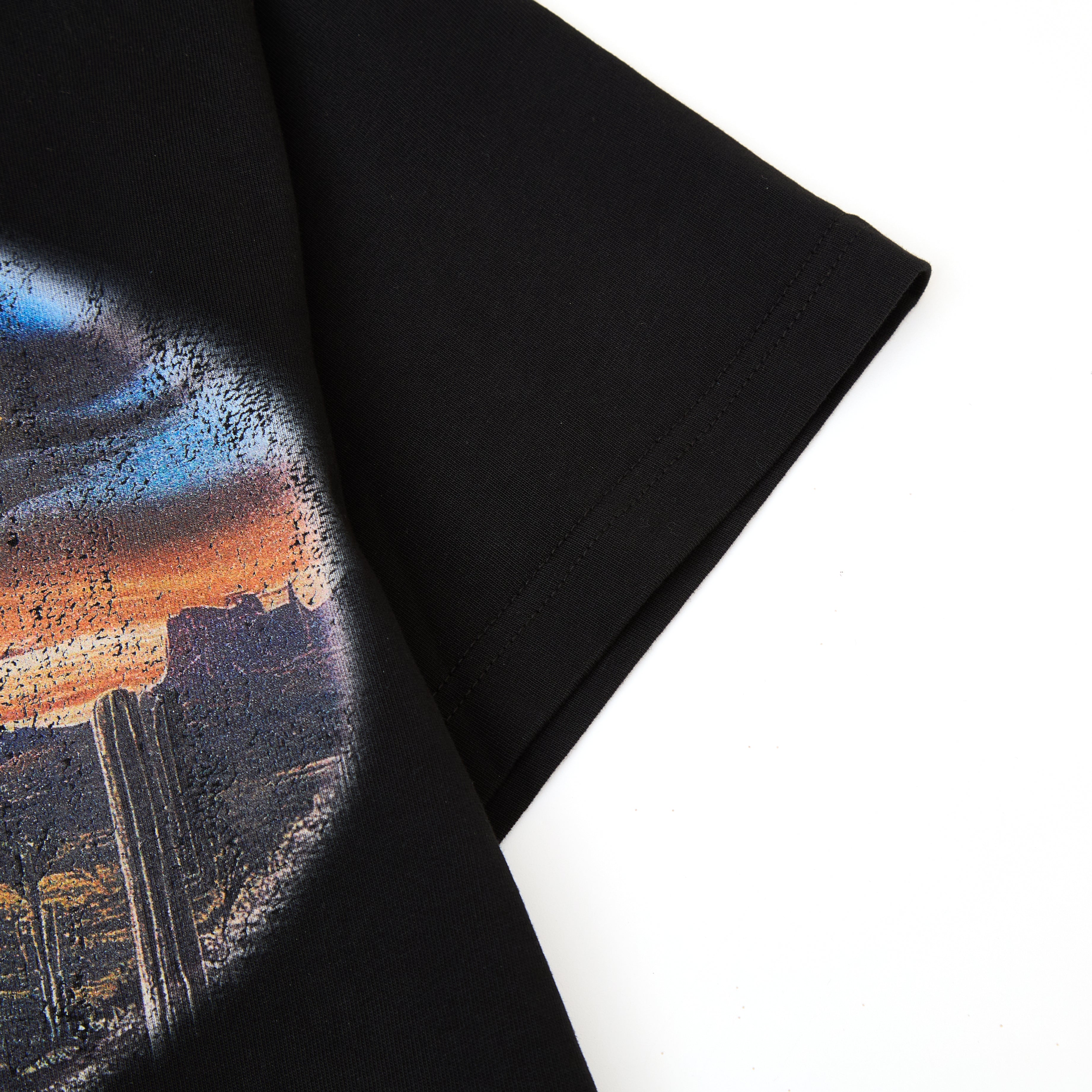 Genuine Vice Tee - Black