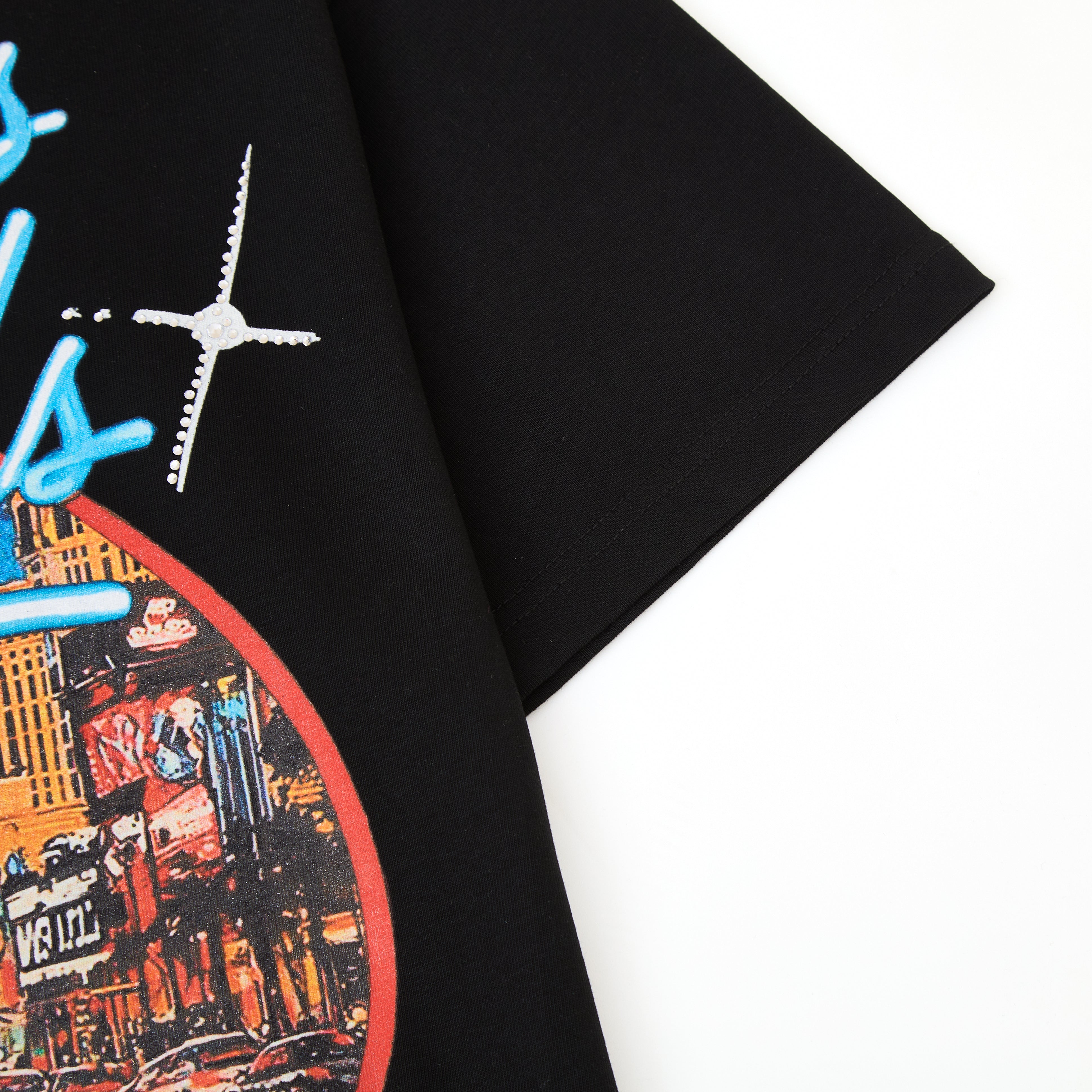Midnight Standard Tee - Black