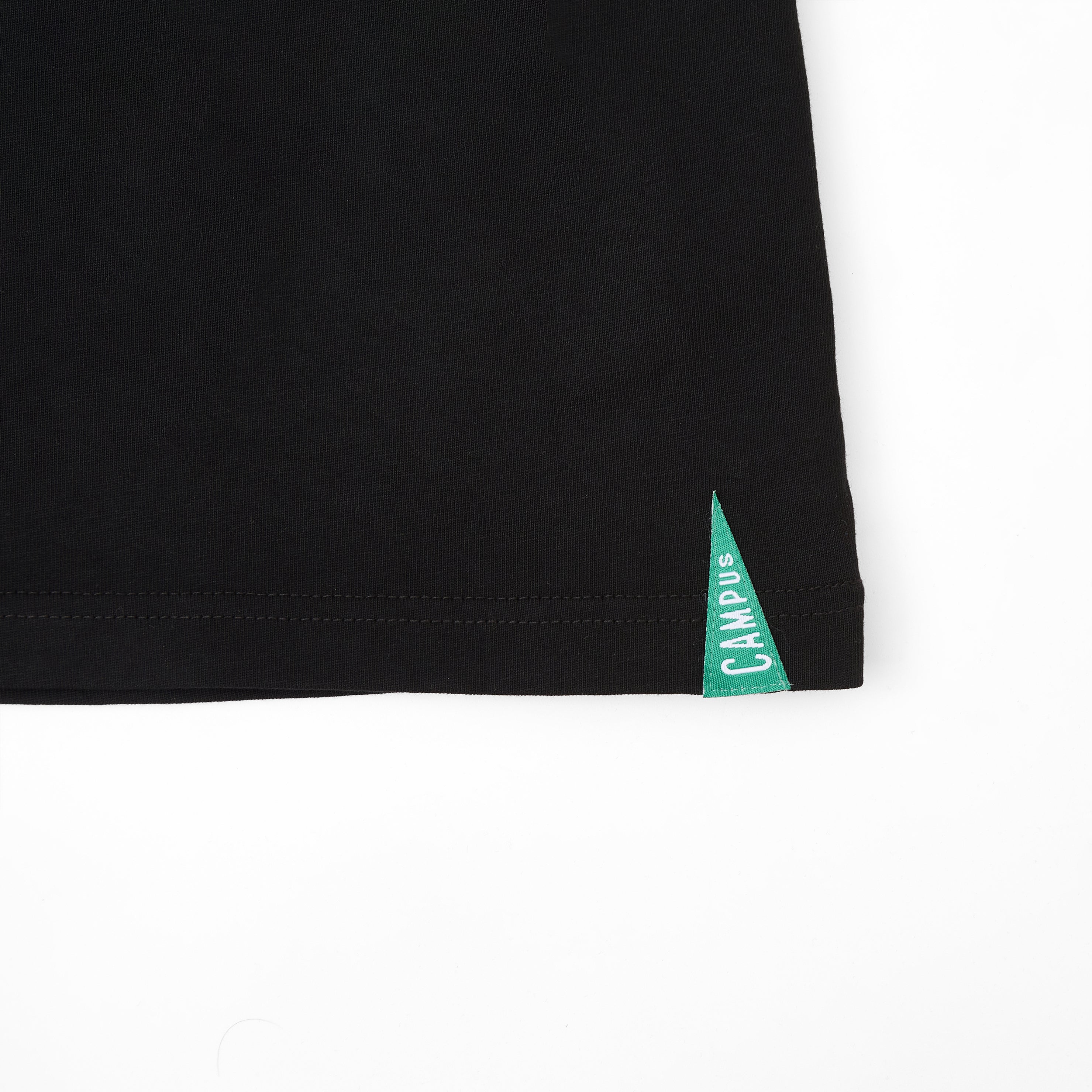Midnight Standard Tee - Black