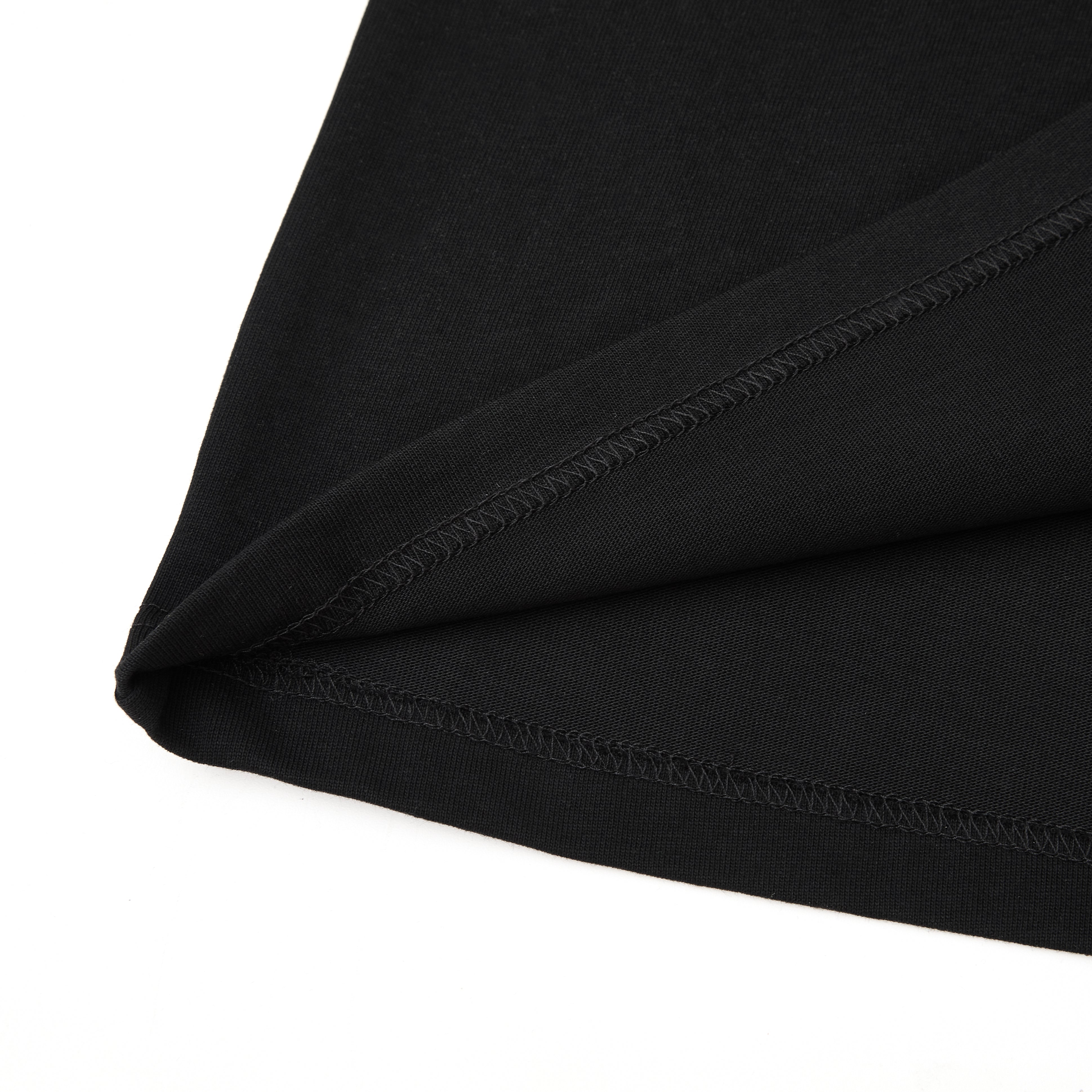 Midnight Standard Tee - Black