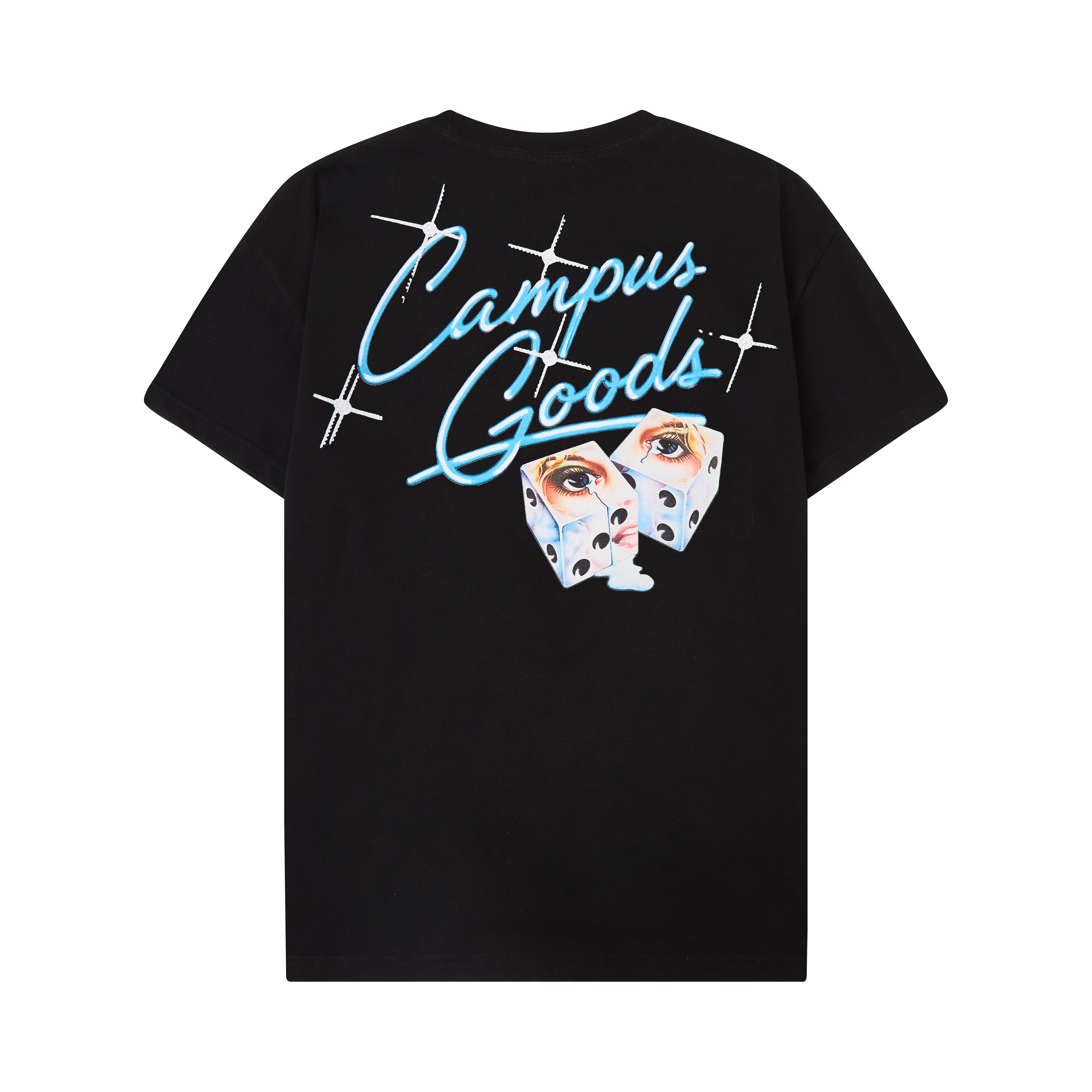 Midnight Standard Tee - Black