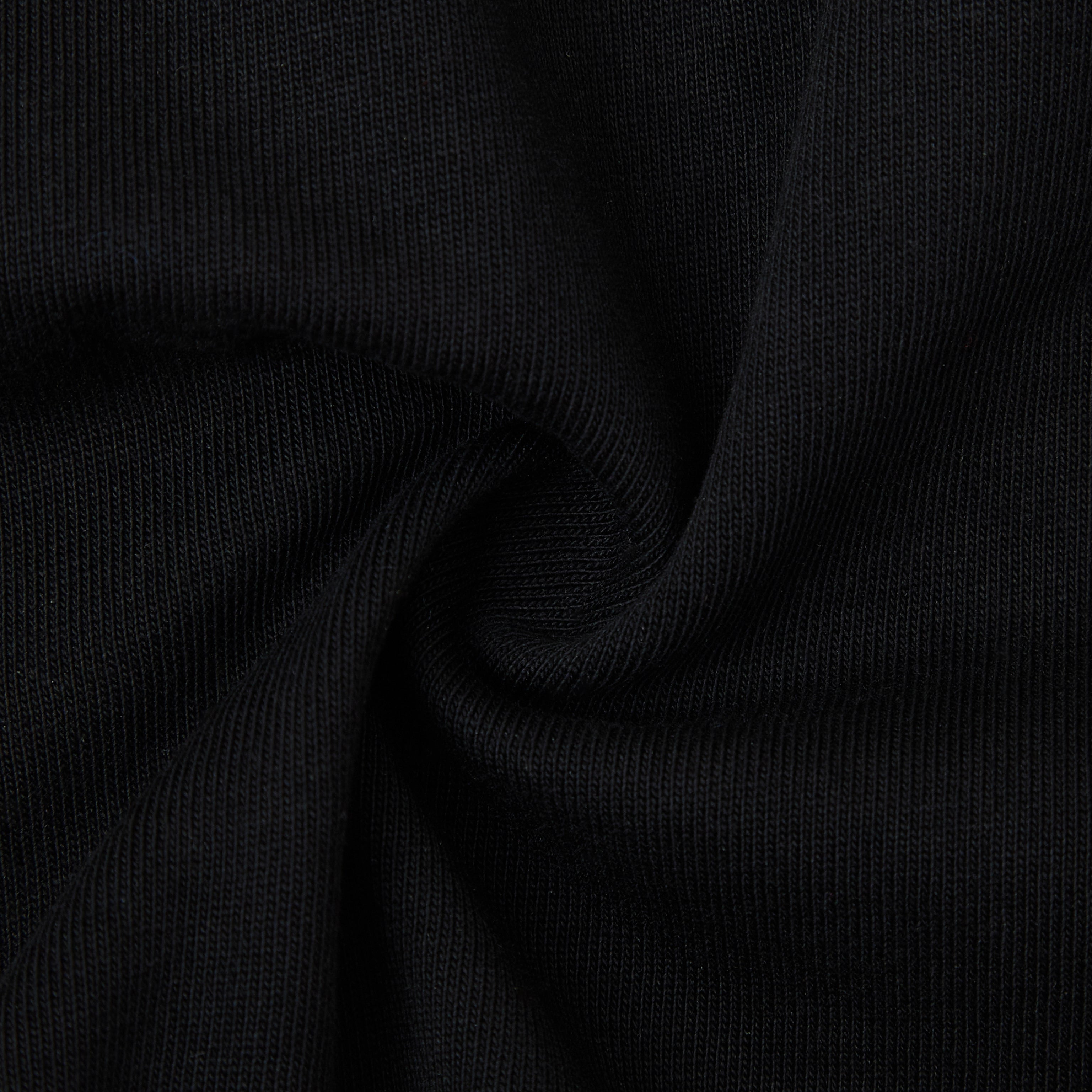 Midnight Standard Tee - Black
