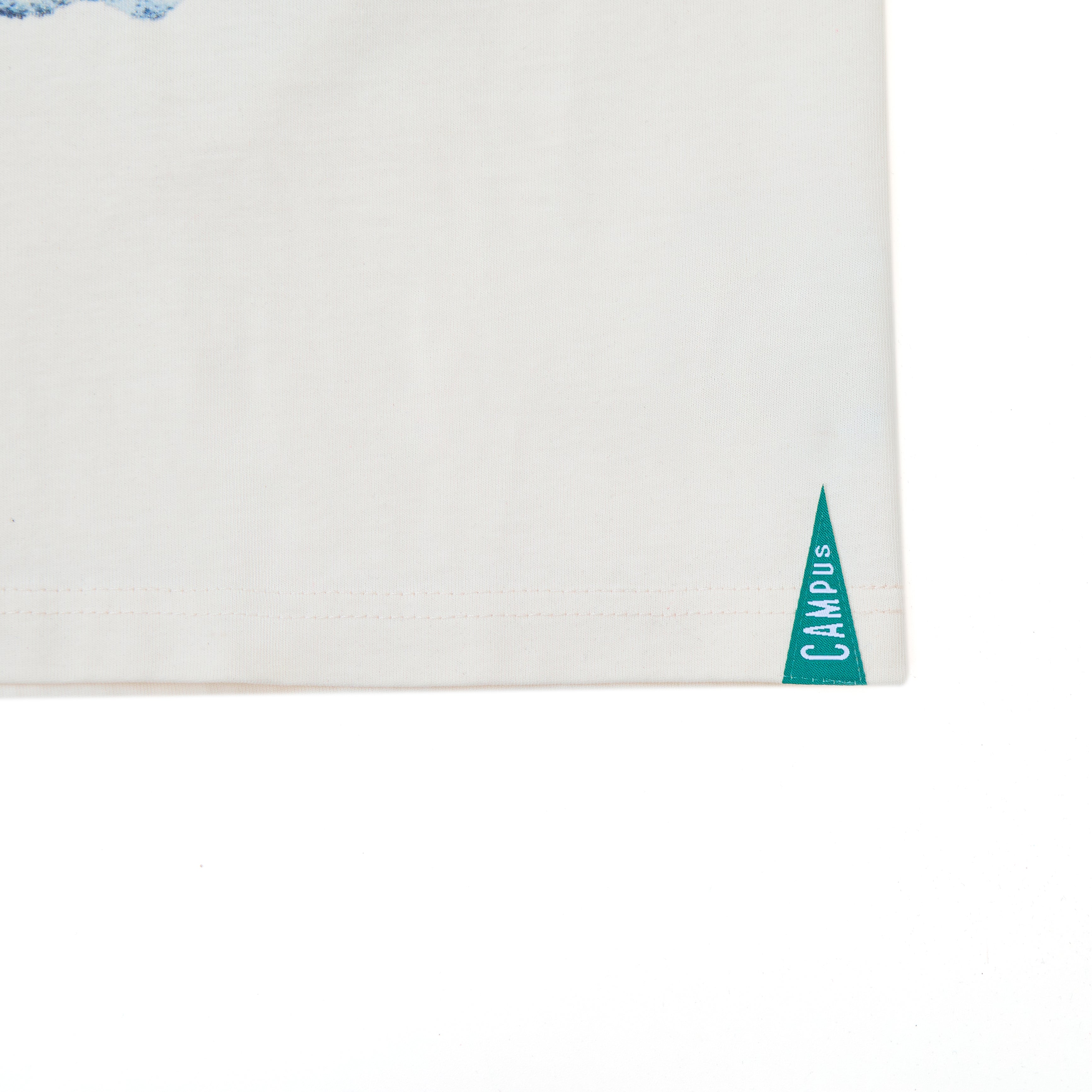 Peacekeeper Tee - Cream