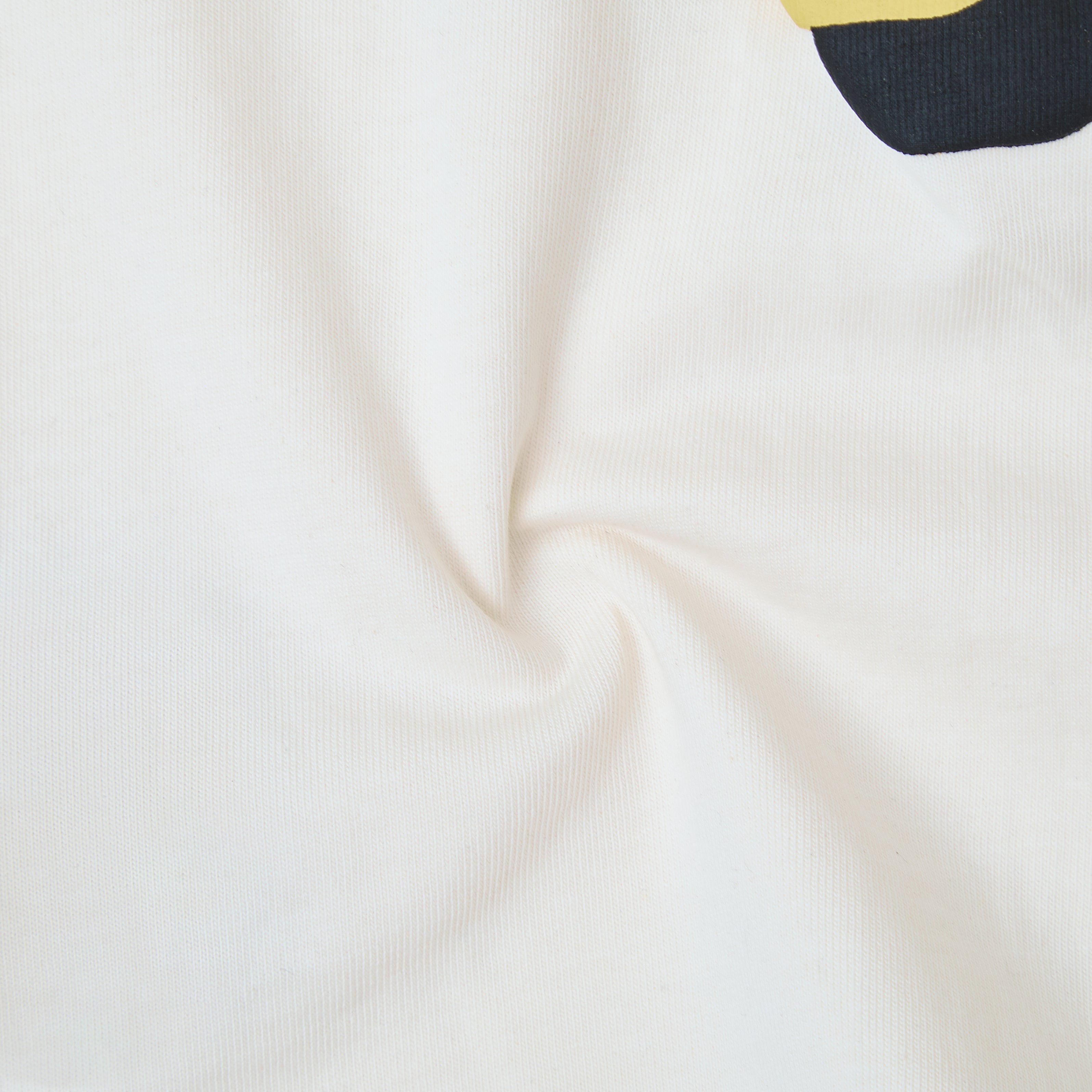 Peacekeeper Tee - Cream