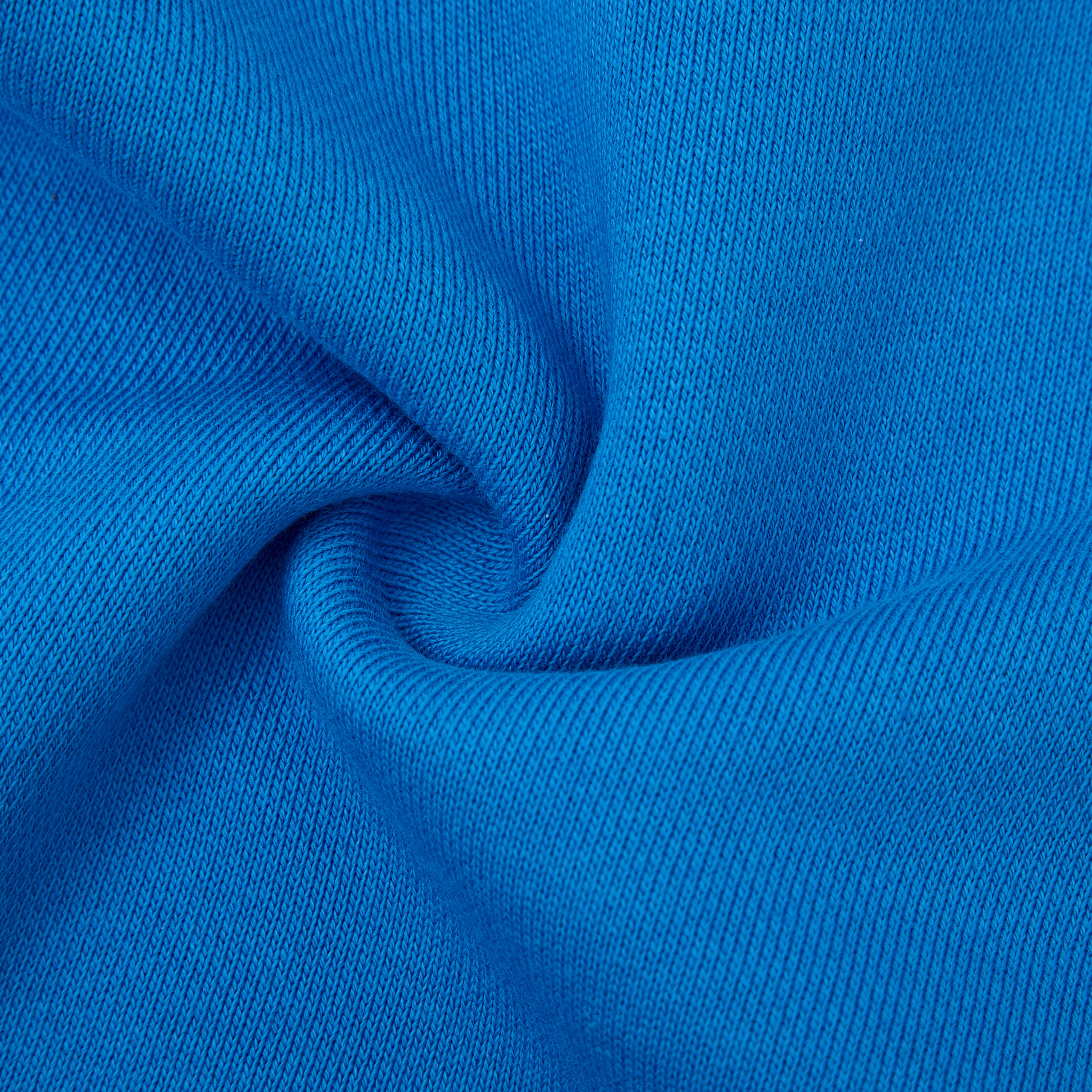 Misfit Studded Terry Flare Sweatpants (Blue)