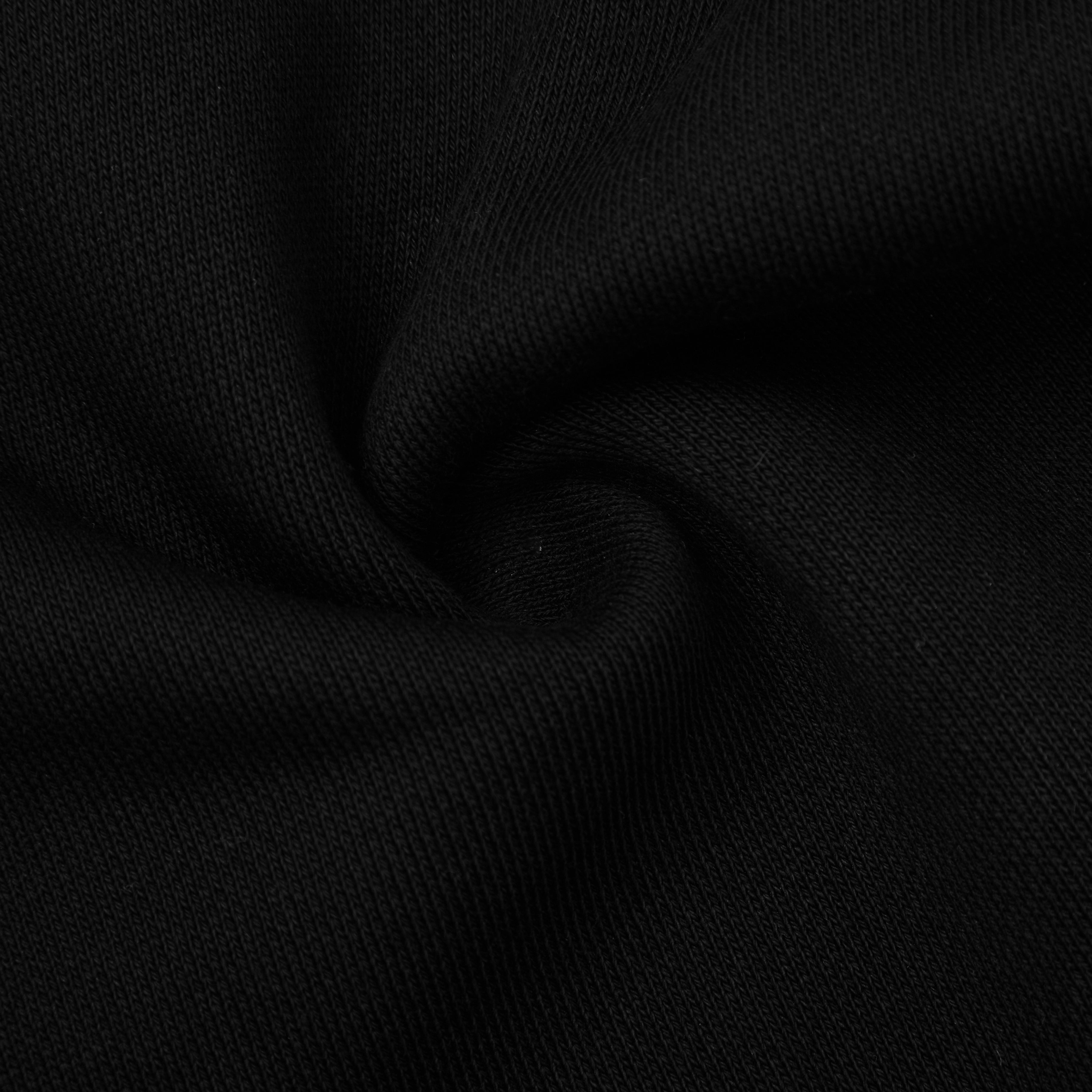 Misfit Studded Terry Flare Sweatpants (Black)