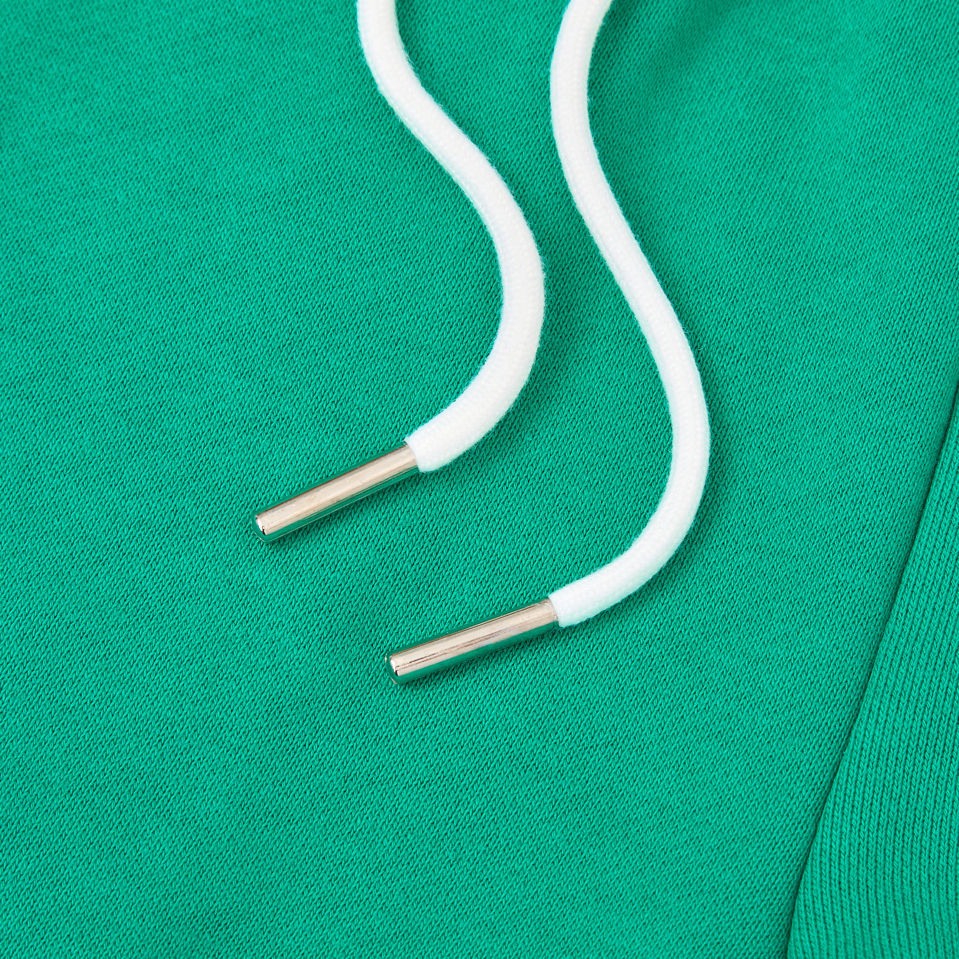 Misfit Studded Terry Flare Sweatpants (Green)