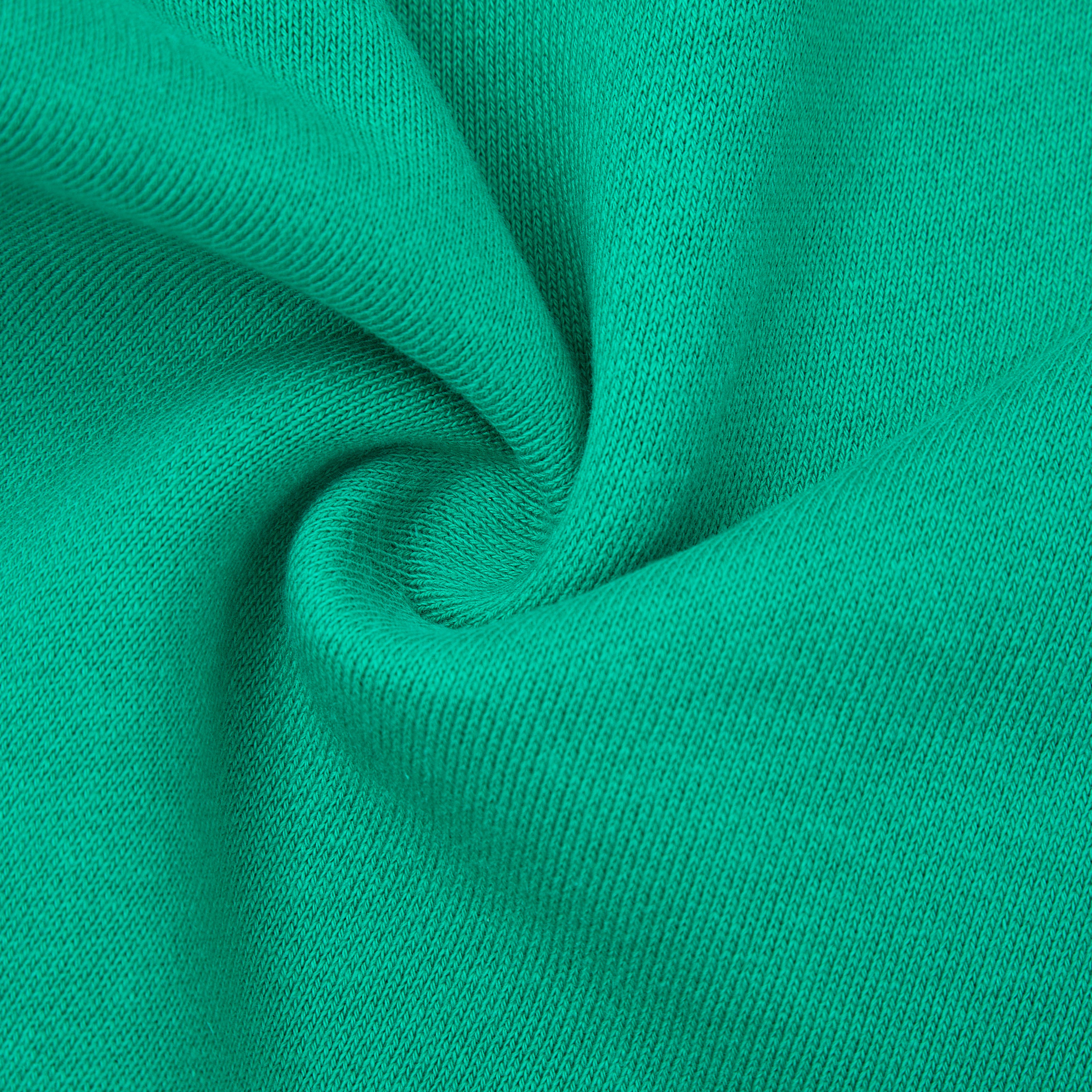 Misfit Studded Terry Flare Sweatpants (Green)