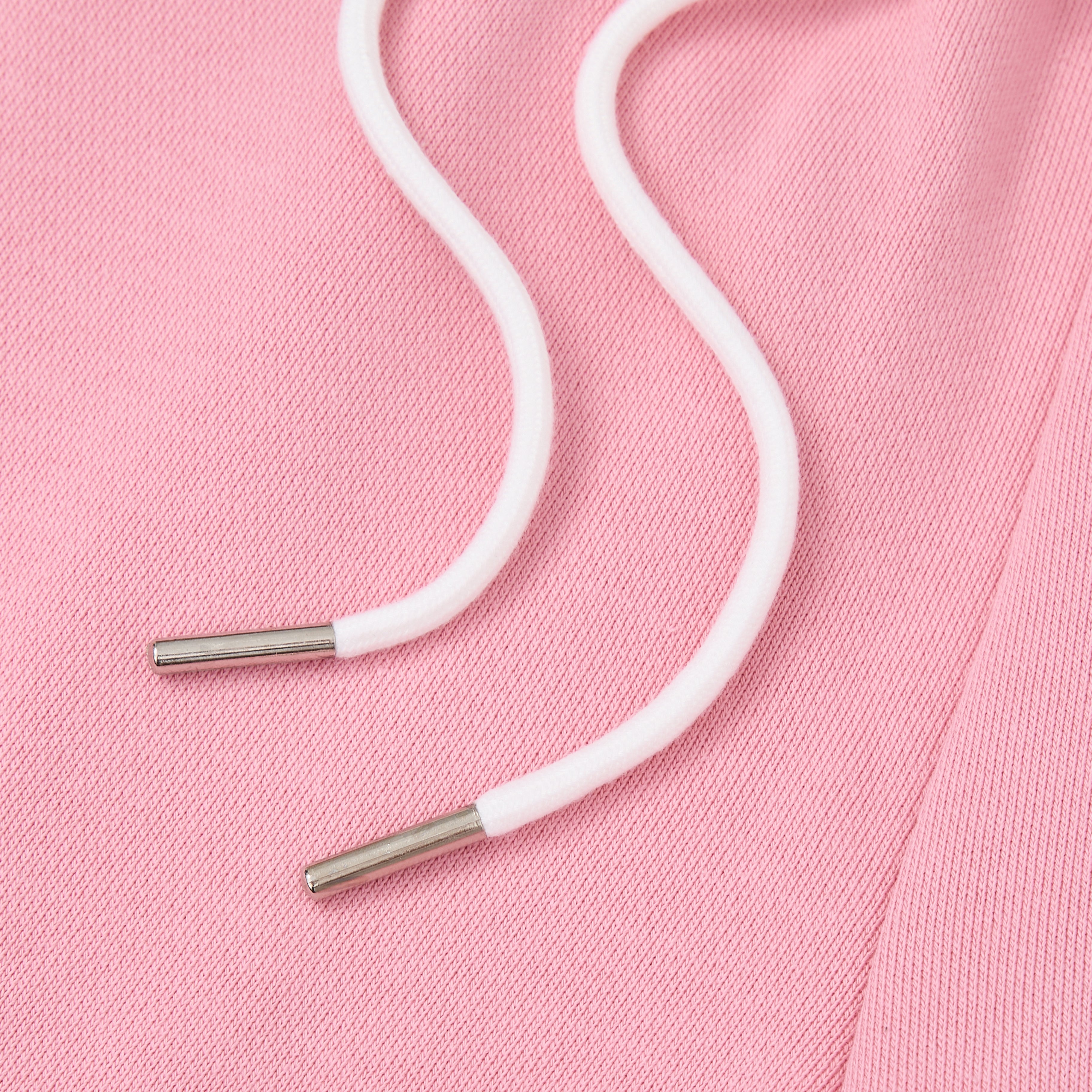 Misfit Studded Terry Flare Sweatpants (Pink)