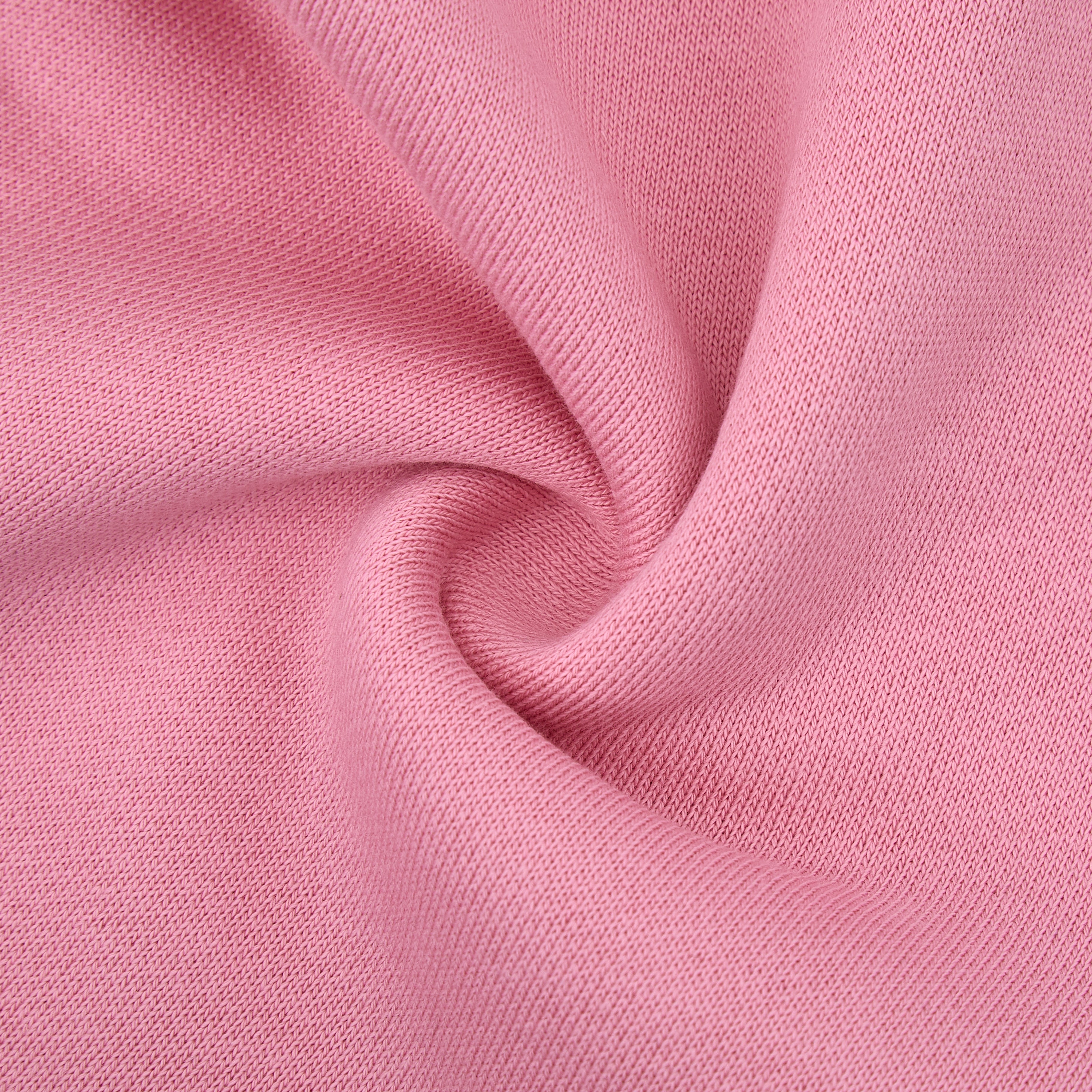 Misfit Studded Terry Flare Sweatpants (Pink)