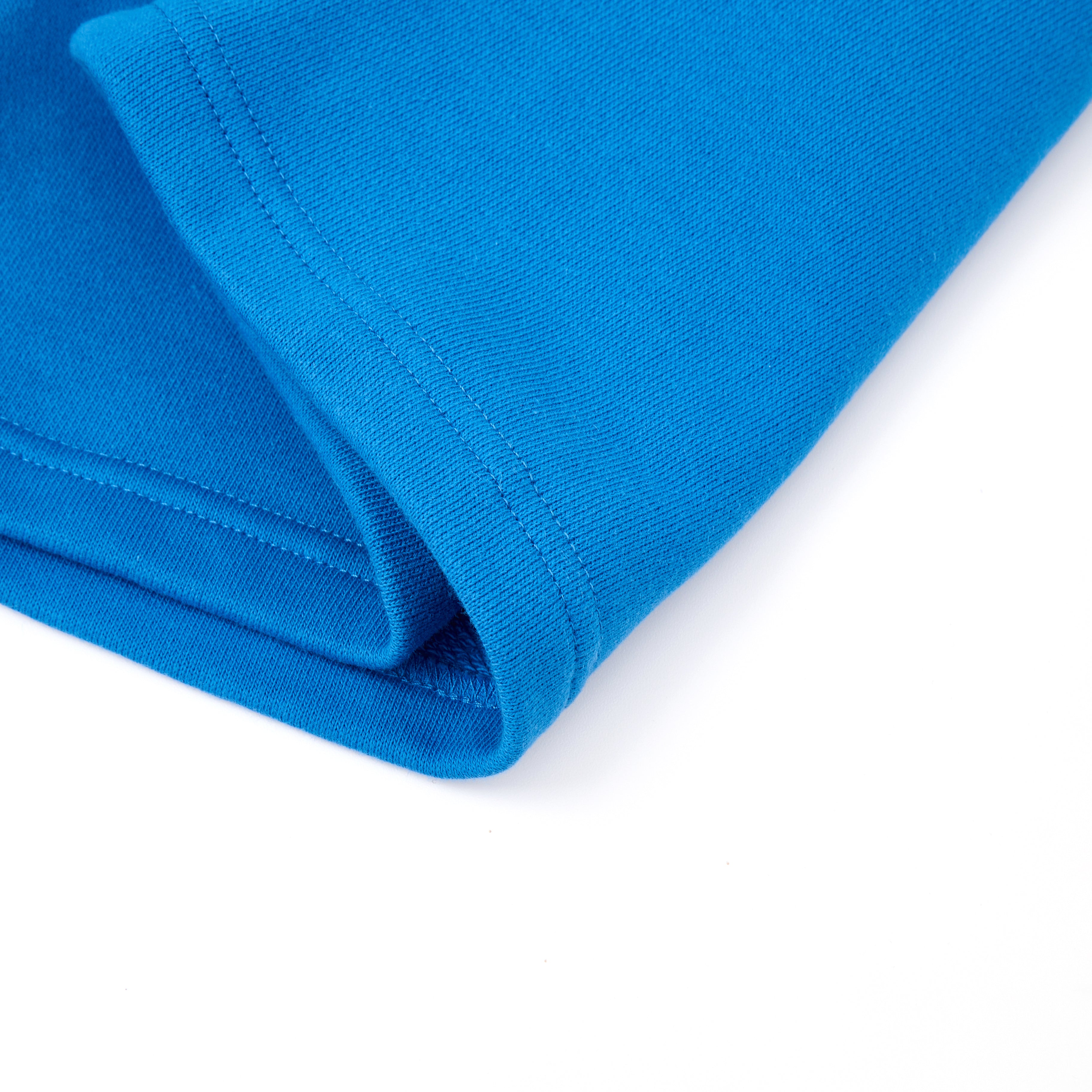 Vengeance Gemstone Sweat Shorts (Blue)