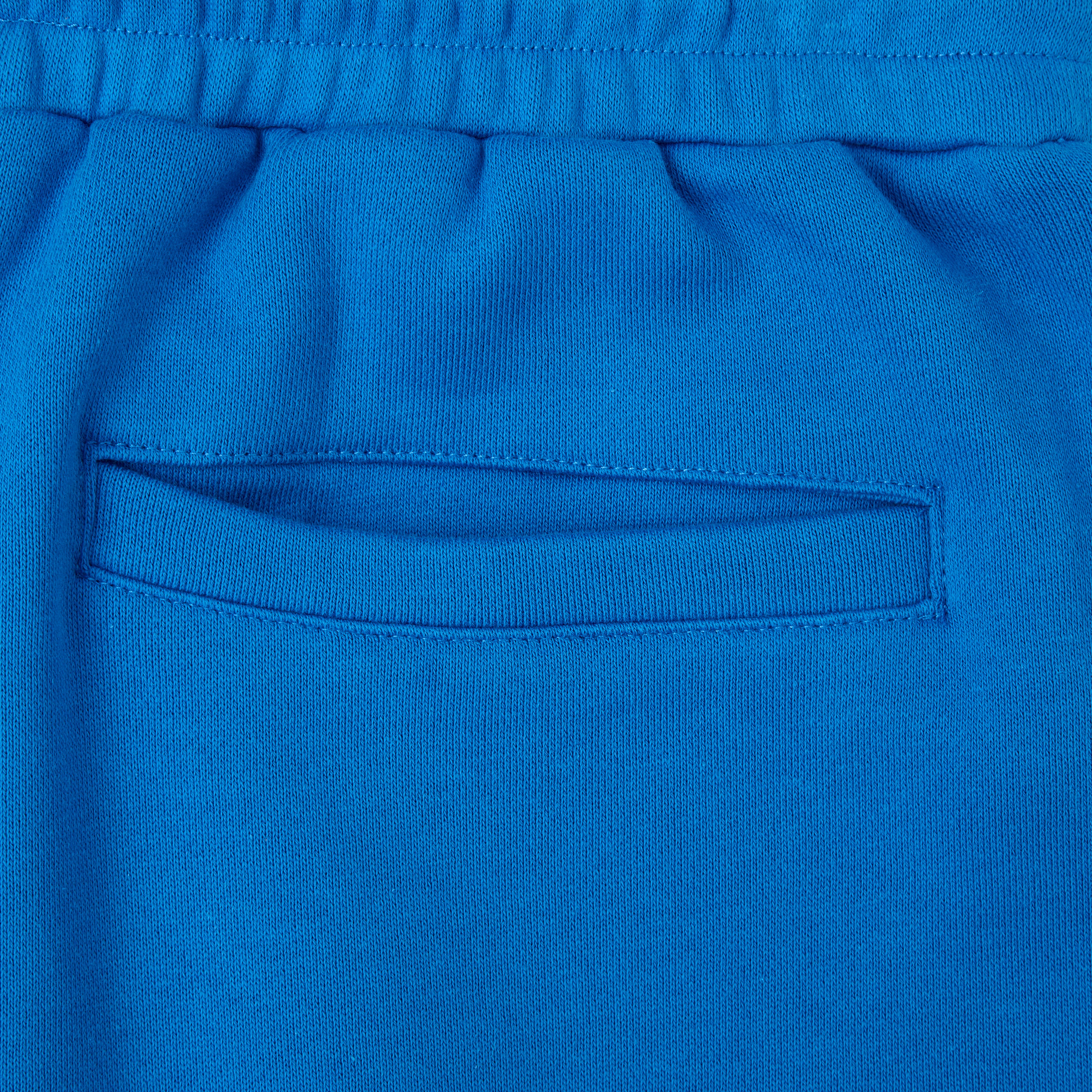 Vengeance Gemstone Sweat Shorts (Blue)