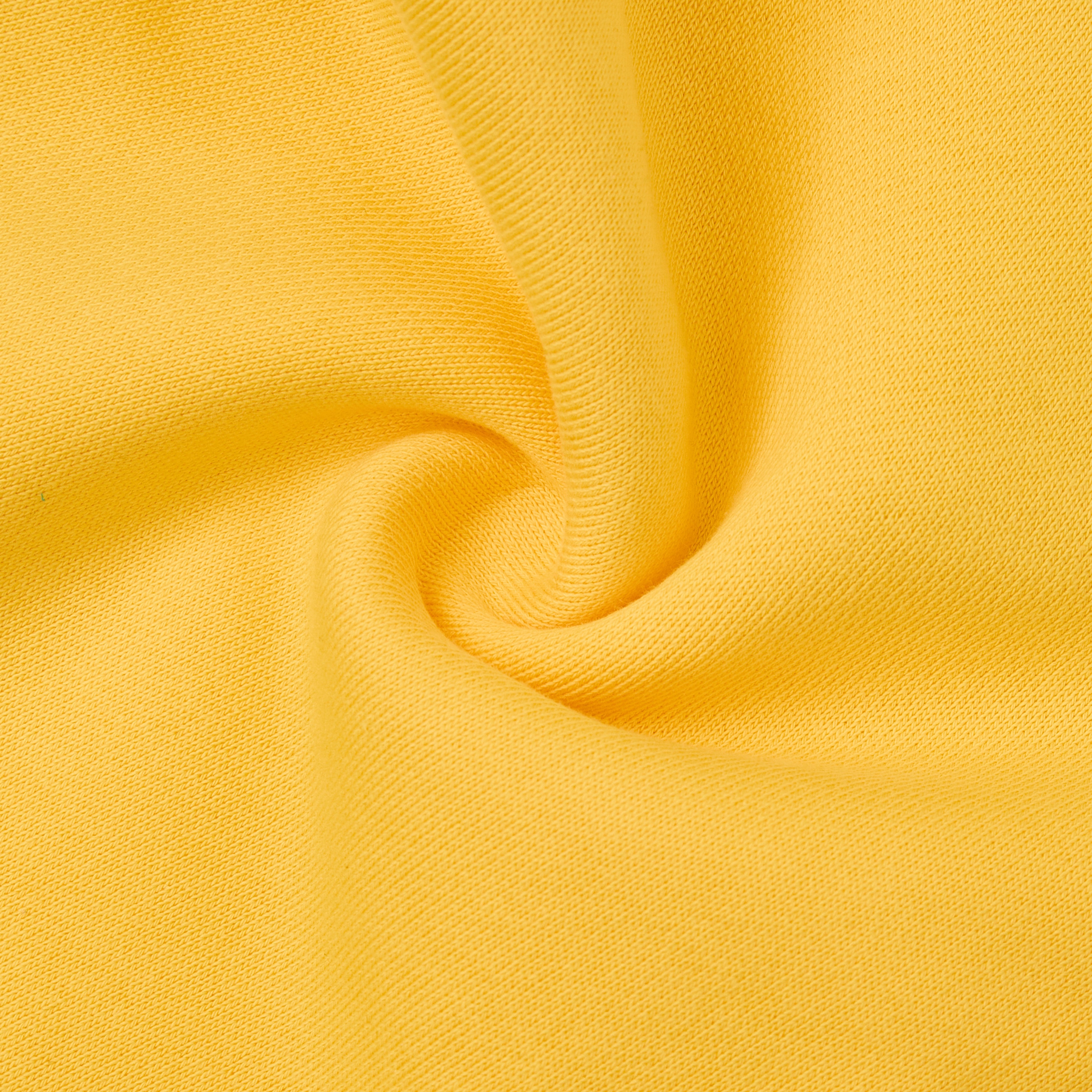 Misfit Stud Terry Flare Sweatpants (Yellow)