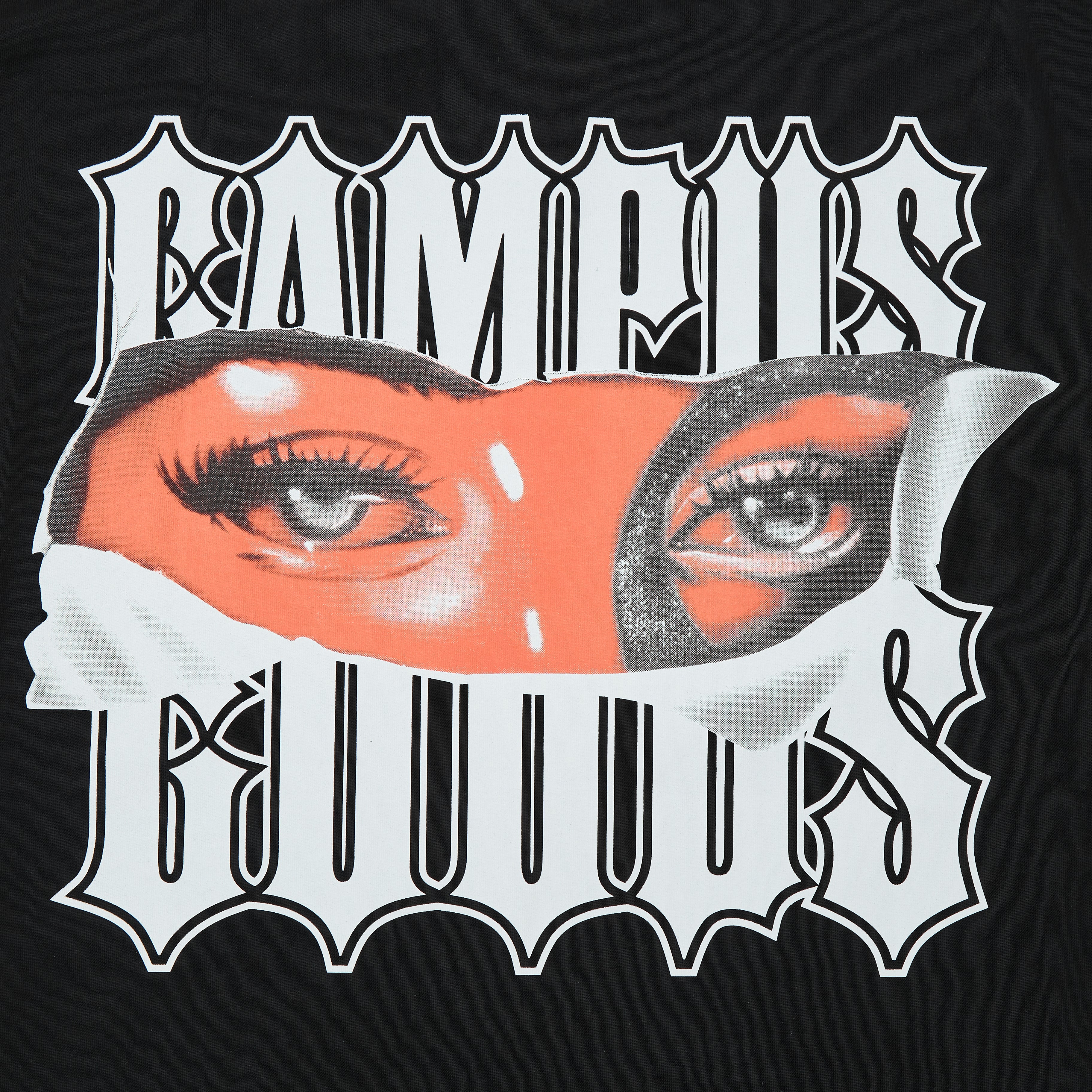 Vengeance Tee (Black Wash)