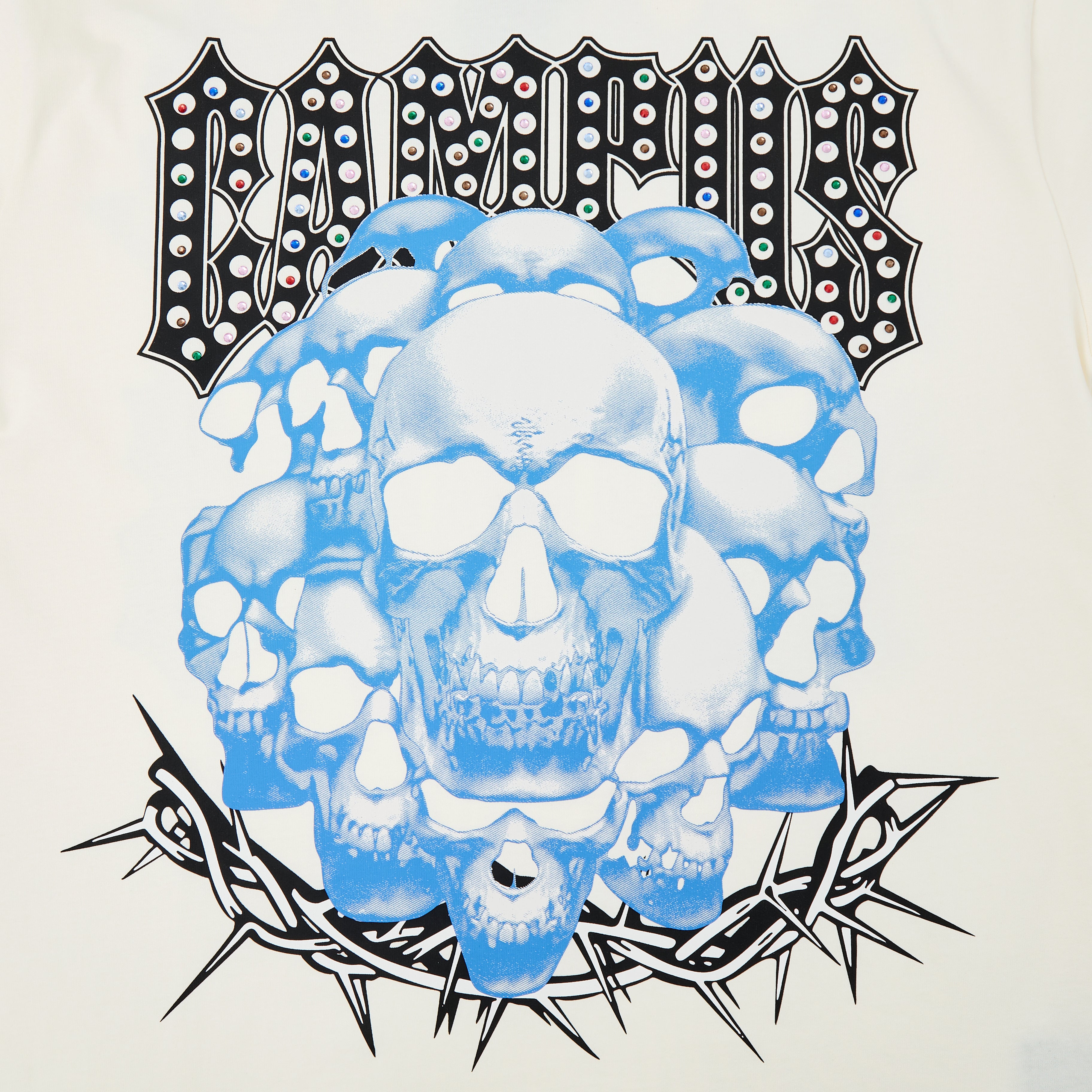 Vengeance Tee (Cream)