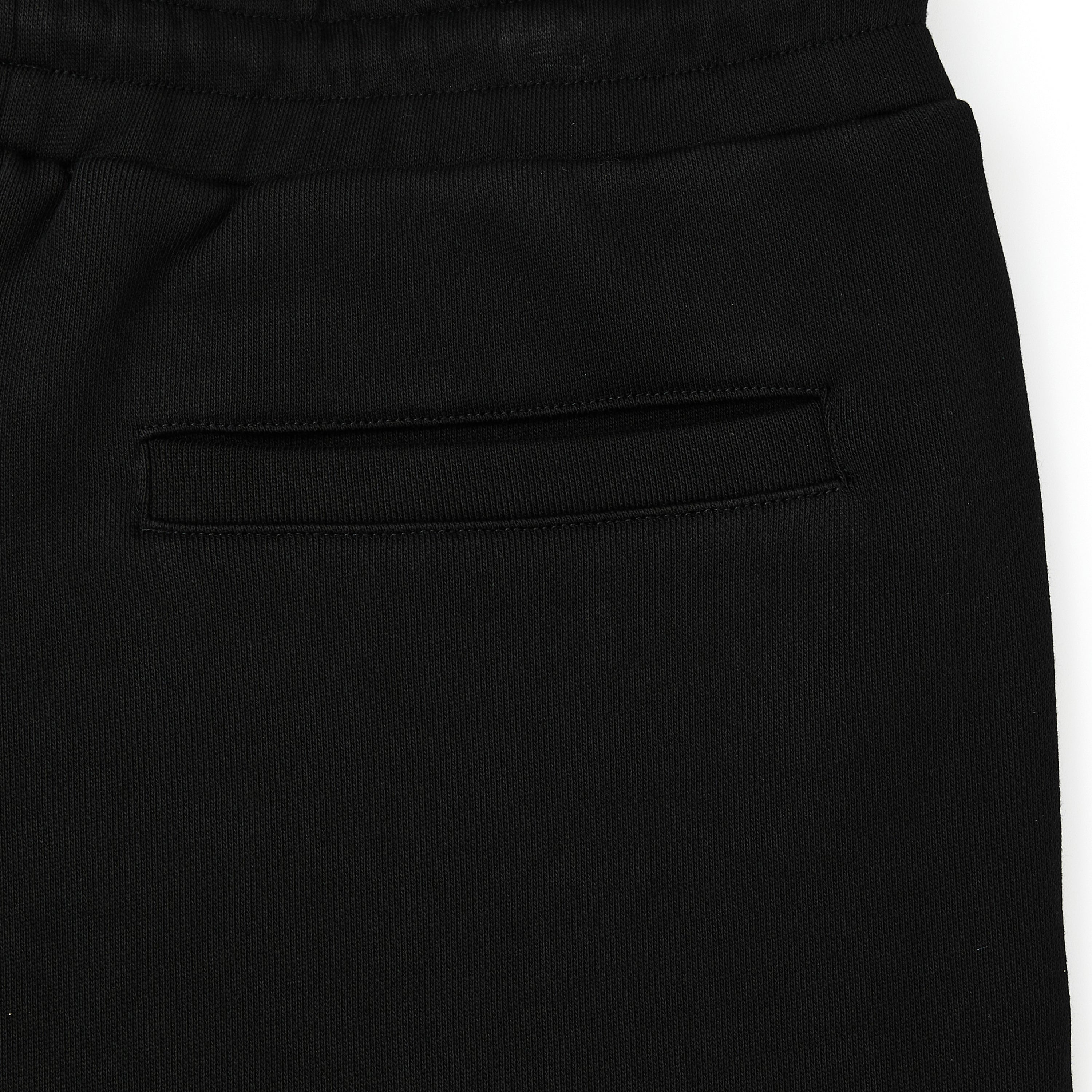 All Star Sweat Shorts (Black/Green)