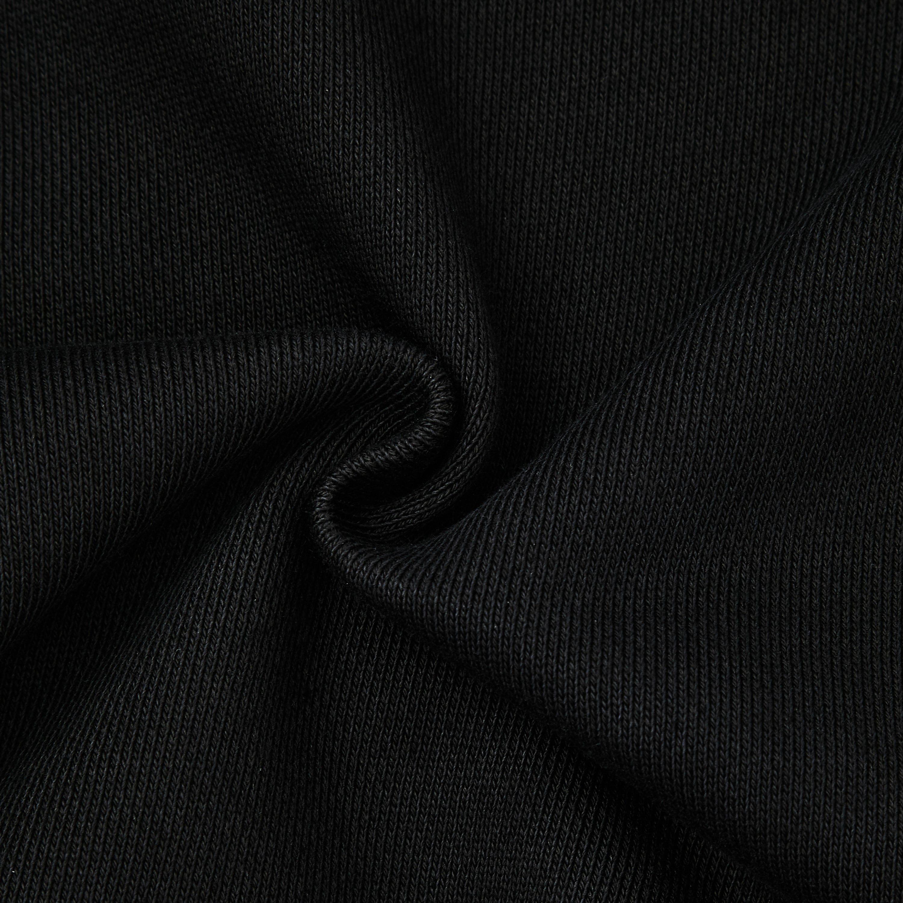 All Star Sweat Shorts (Black/Green)