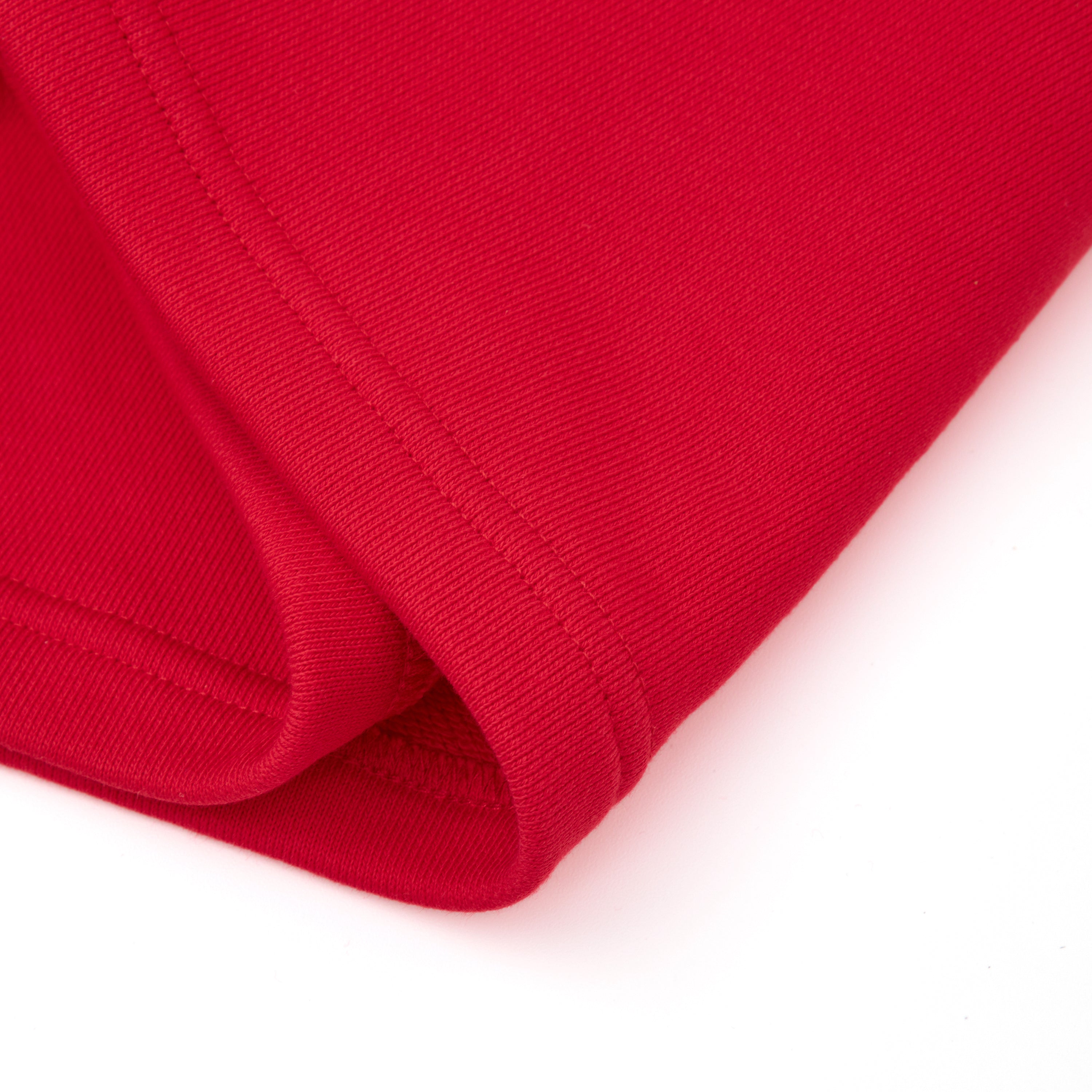 Vengeance Gemstone Sweat Shorts (Red)